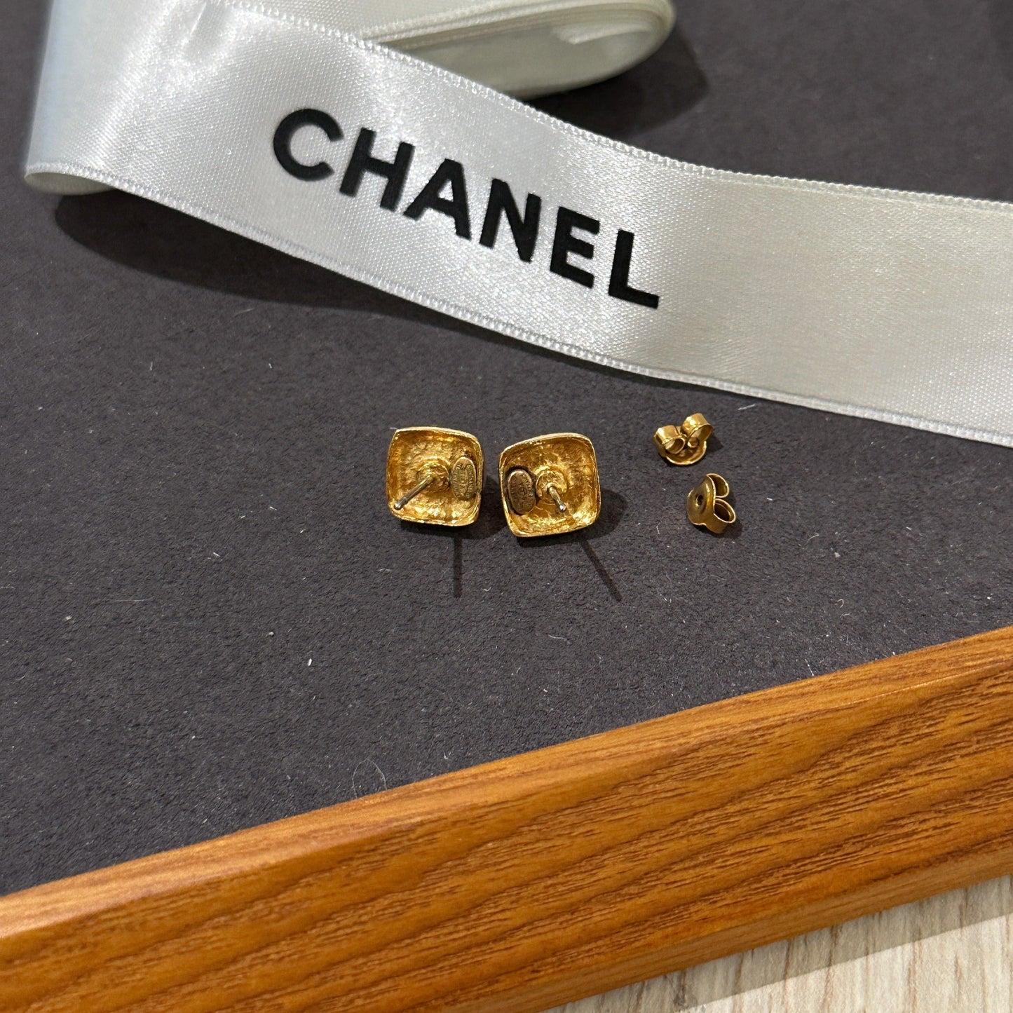 Chanel   earrings