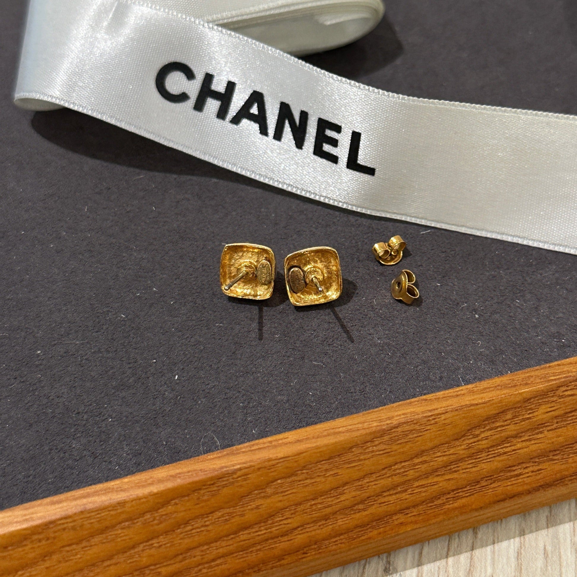 Chanel   earrings