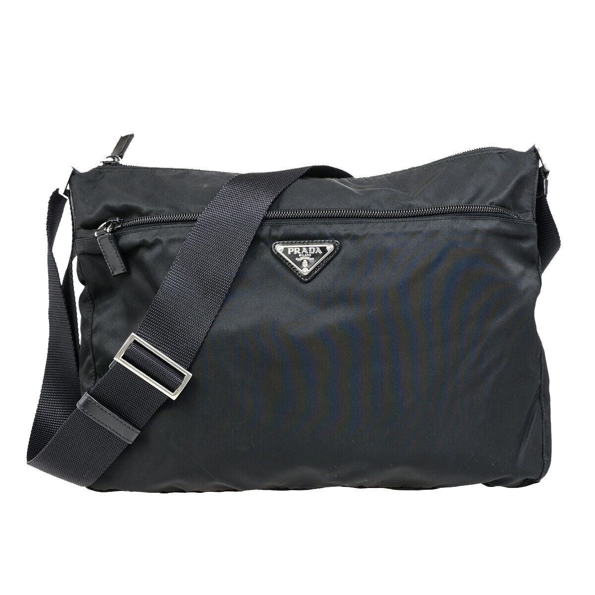 Prada Tessuto Shoulder Bag Shoulder Bag 581