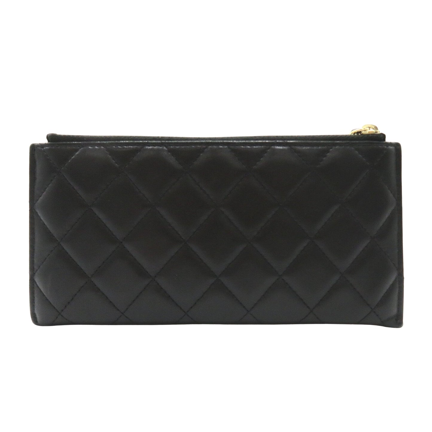 CHANEL Matelasse Wallet