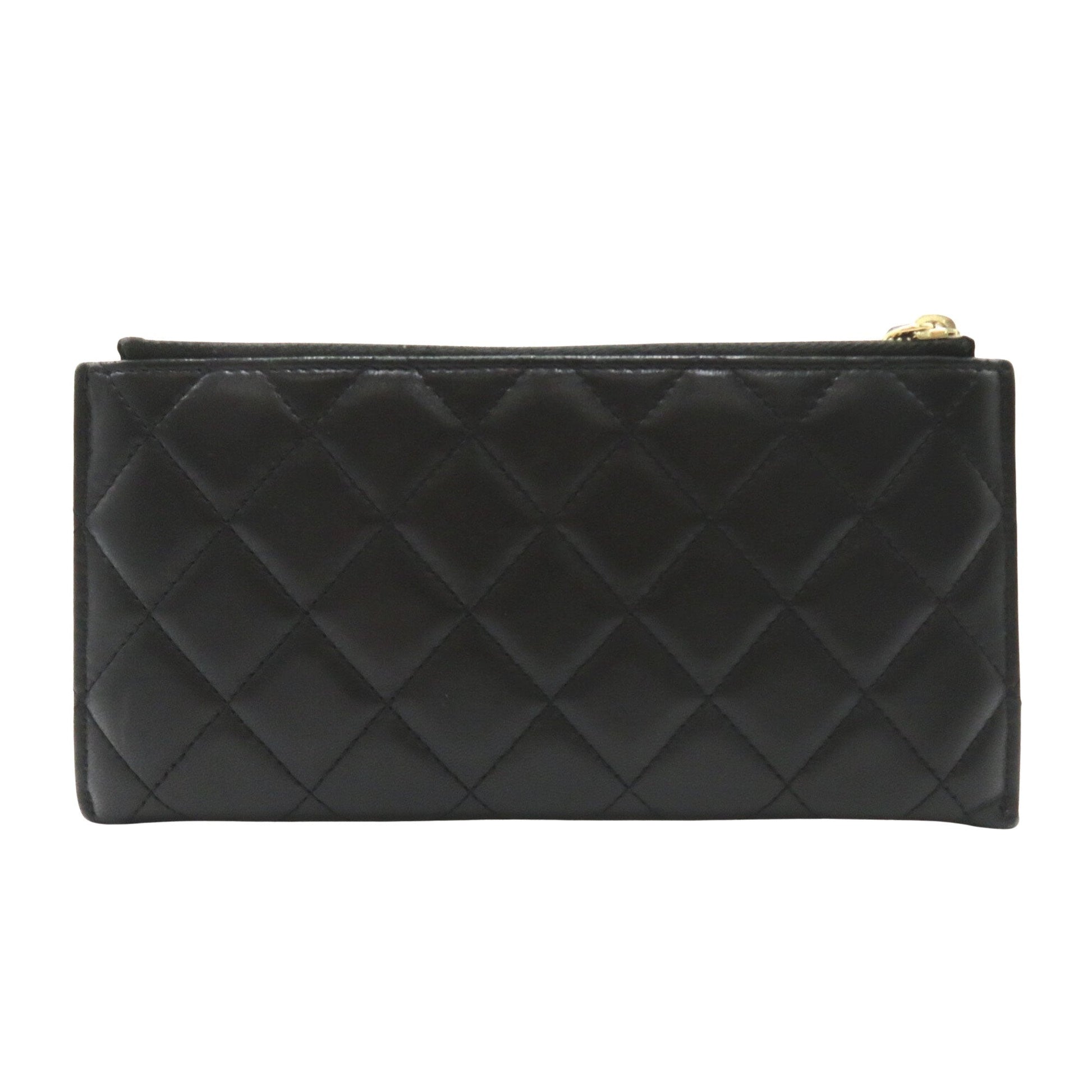 CHANEL Matelasse Wallet