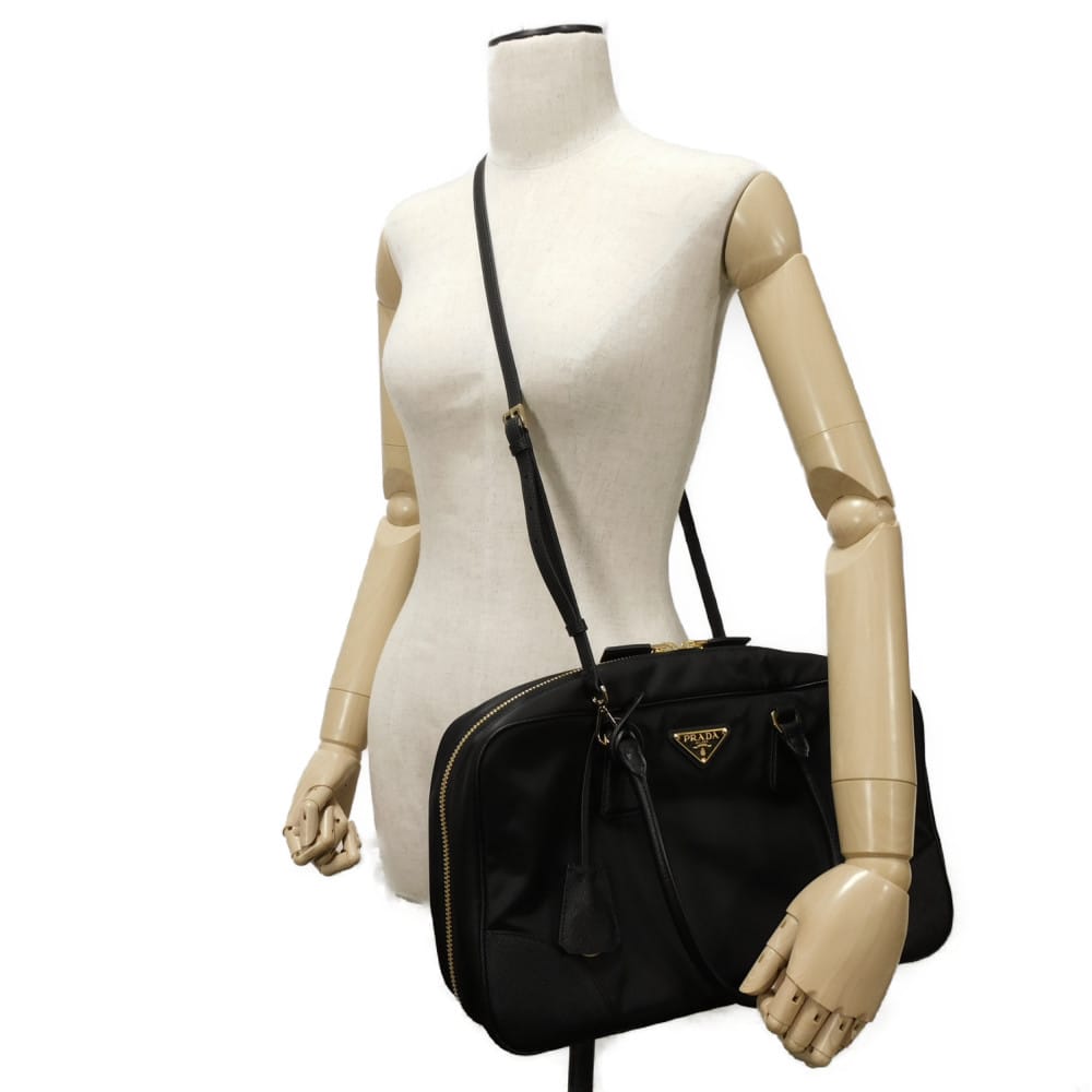 Prada Re Edition Re Handbag Nylon Travel Bag