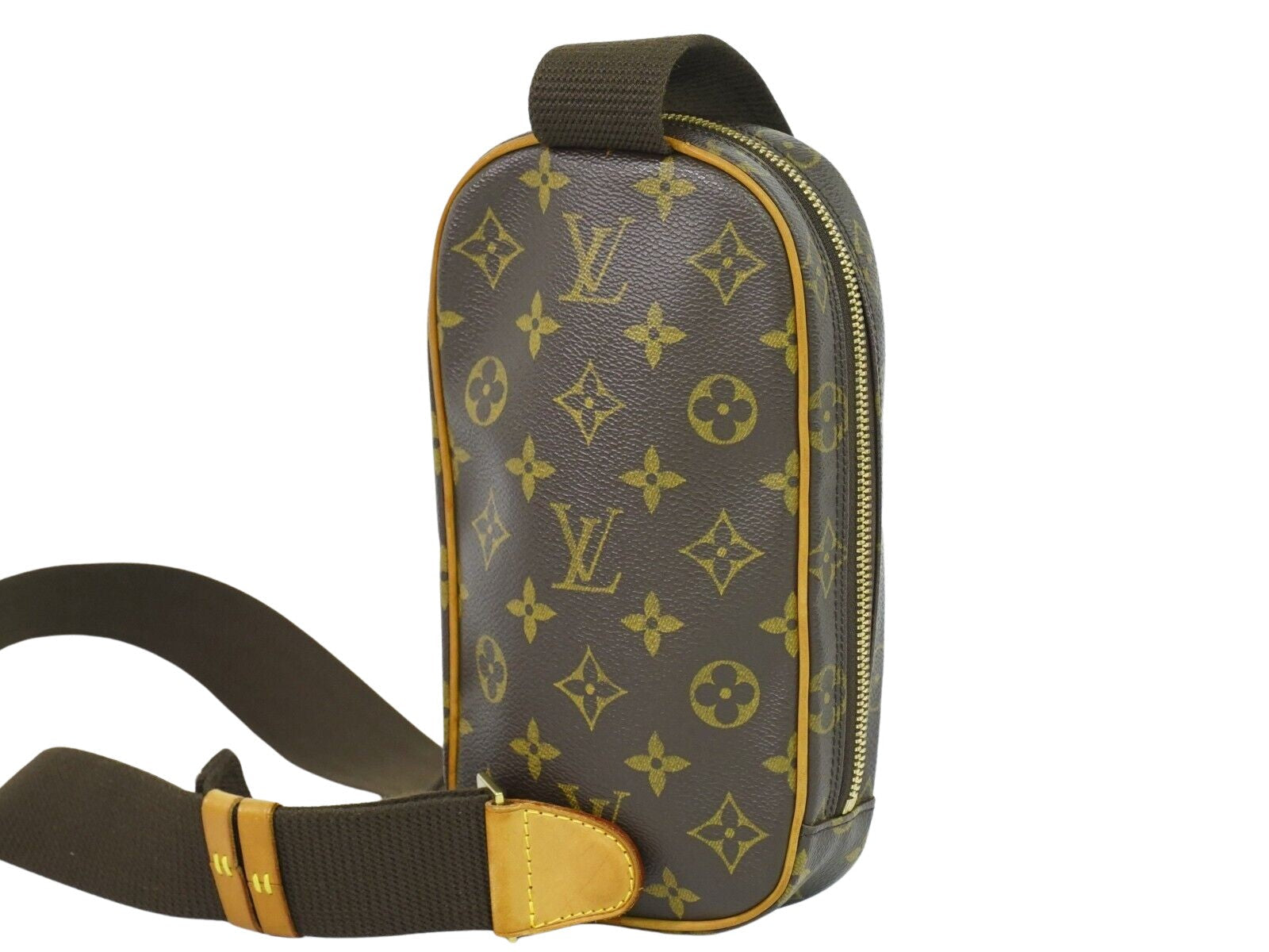 LOUIS VUITTON Pochette gange Shoulder Bag