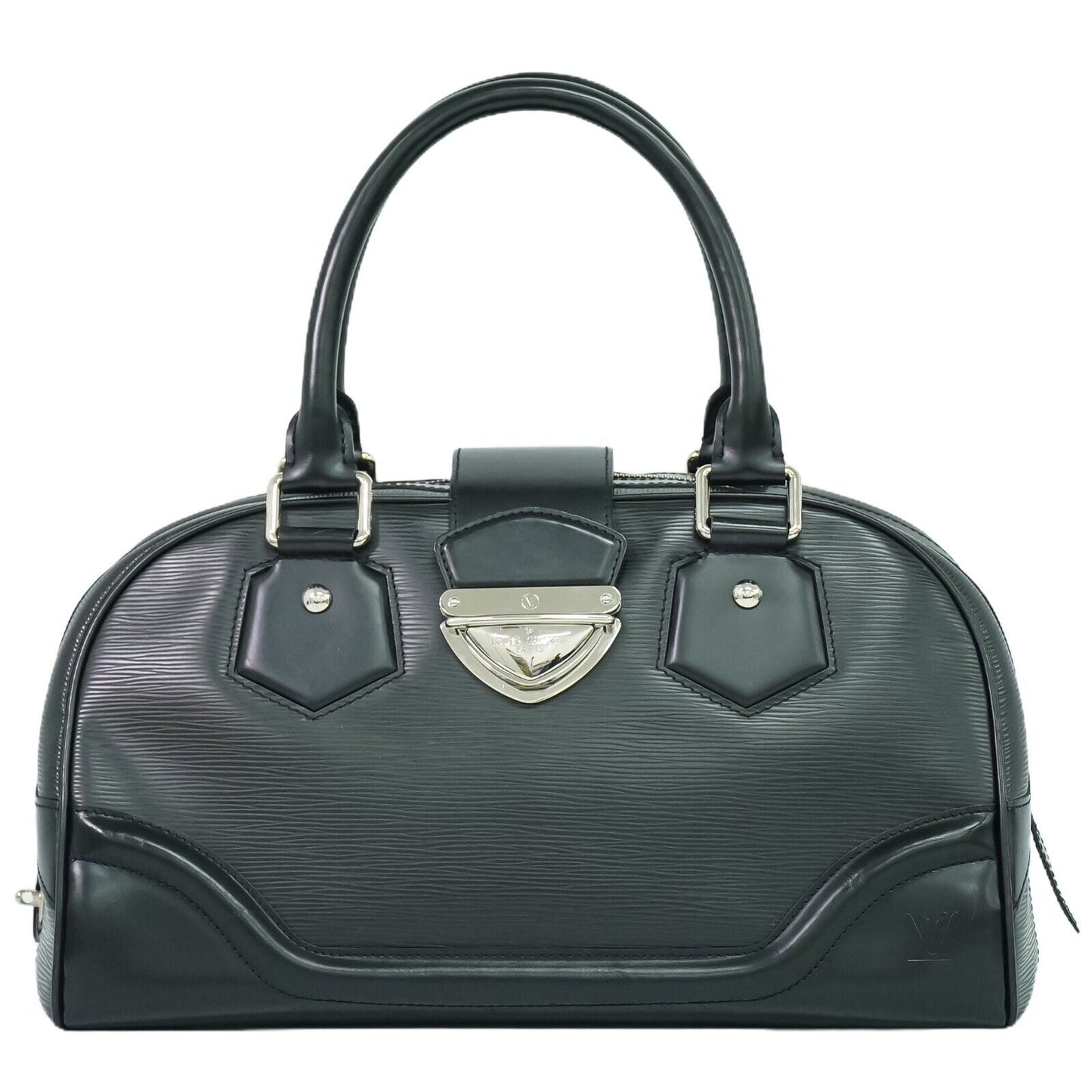 LOUIS VUITTON Bowling Handbag