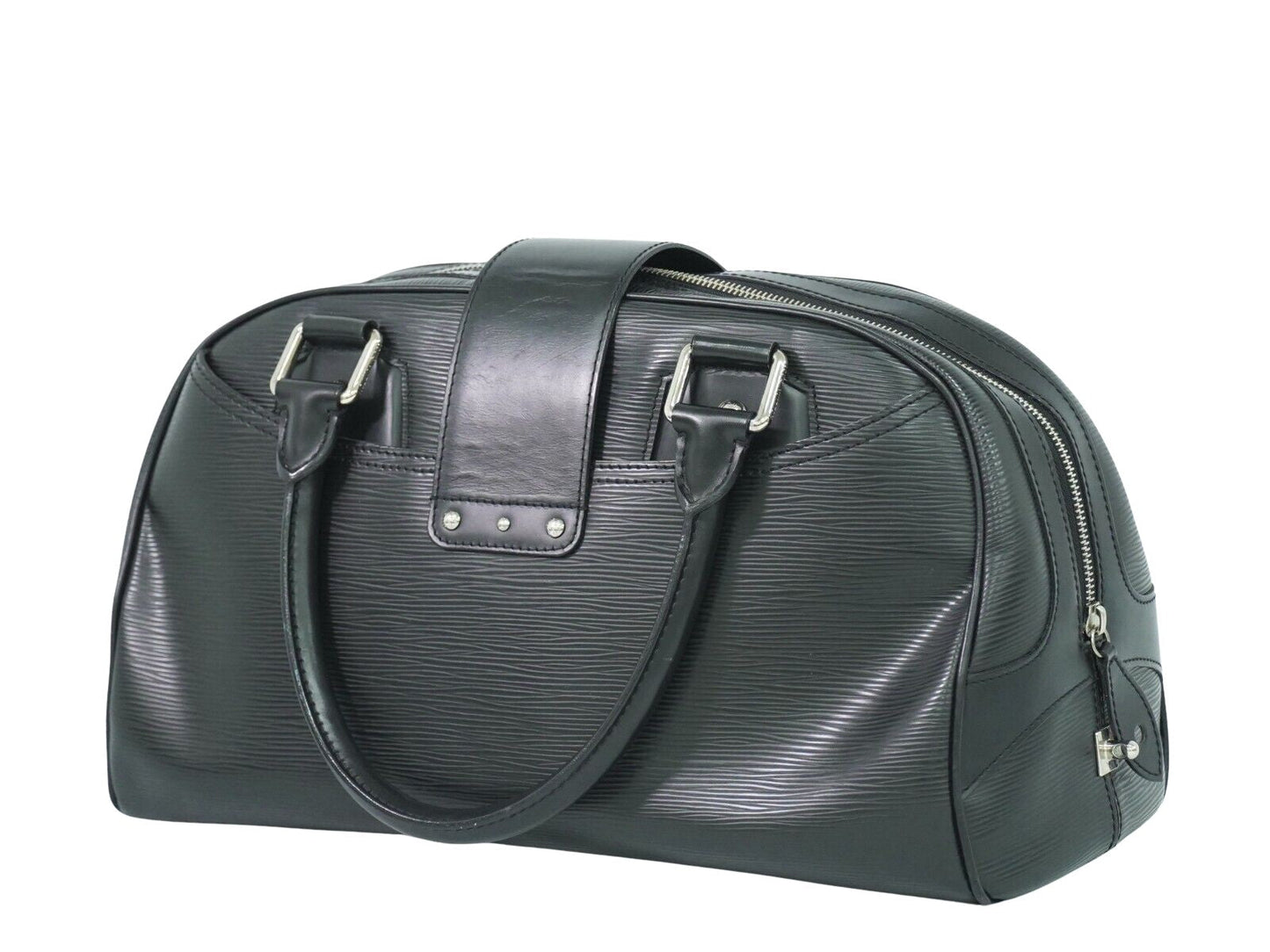 LOUIS VUITTON Bowling Handbag