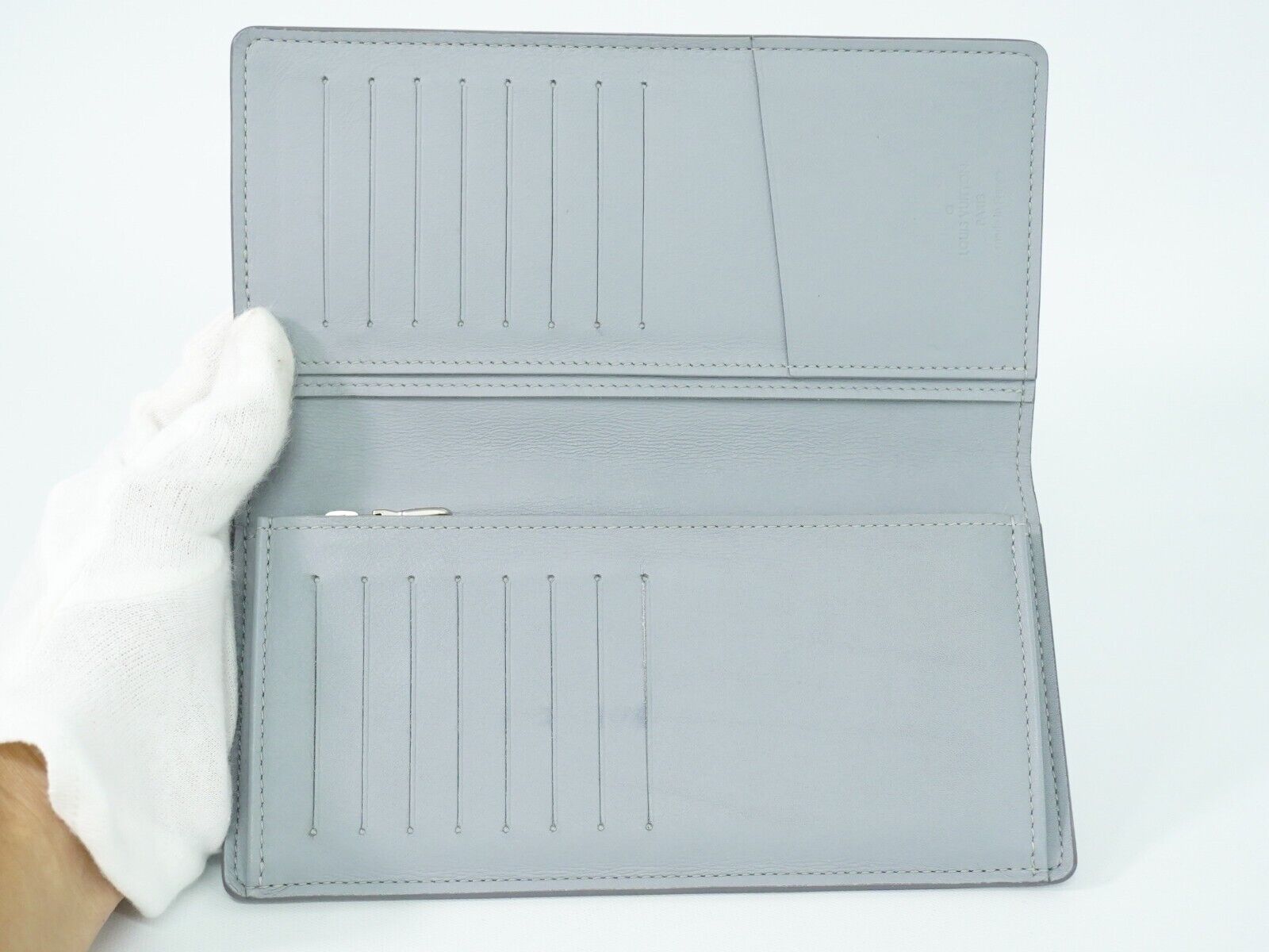 Louis Vuitton Brazza Wallet Style 3
