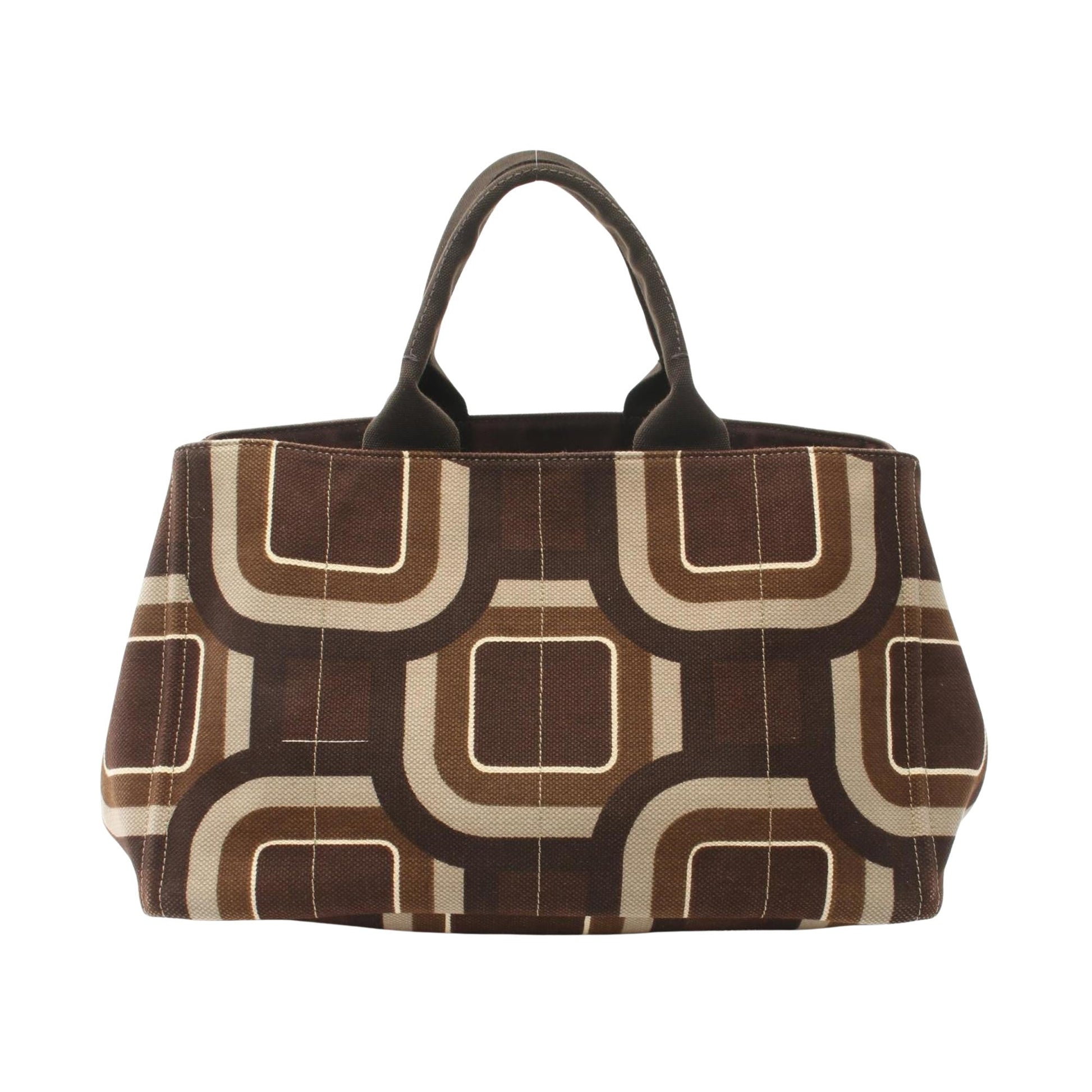 Prada Canapa Tote Tote Bag