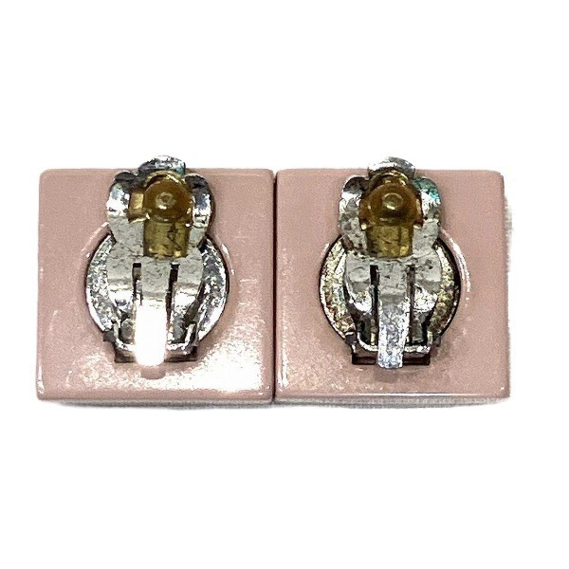 Chanel Coco Mark Earrings