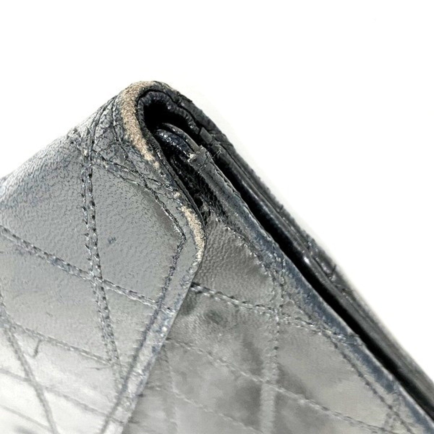 CHANEL Matelasse Wallet