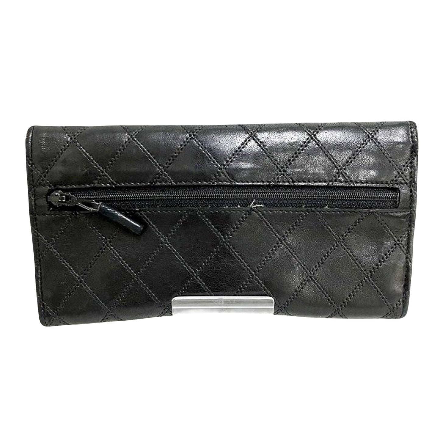 CHANEL Matelasse Wallet
