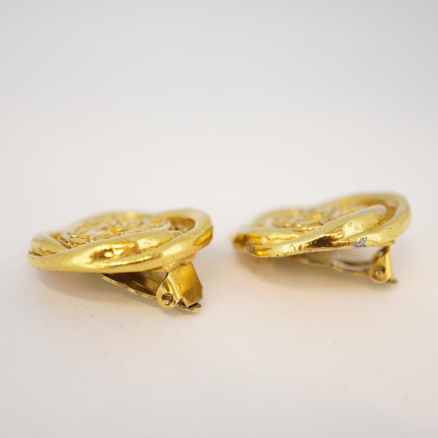 Chanel Coco Mark Earrings