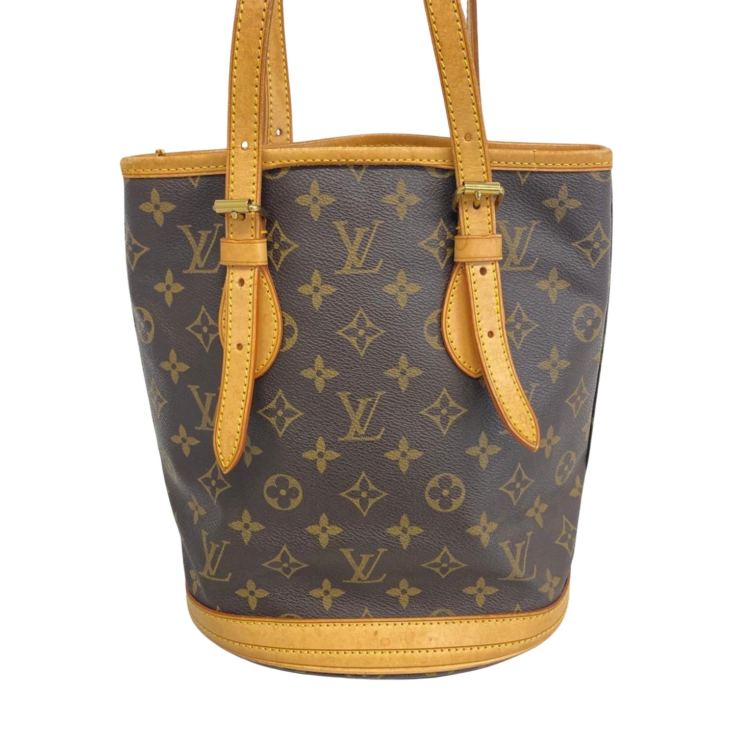 LOUIS VUITTON Bucket PM Tote