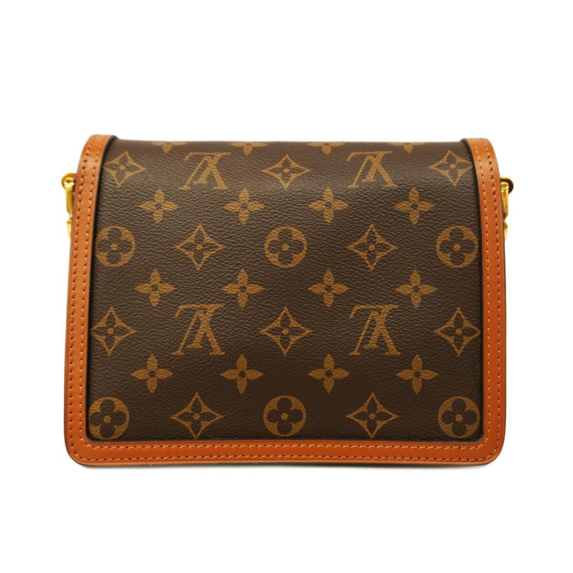 LOUIS VUITTON Dauphine Mini Shoulder Bag