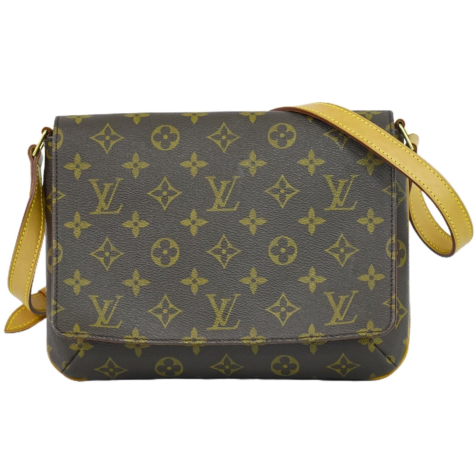 LOUIS VUITTON M tte Tango Shoulder Bag