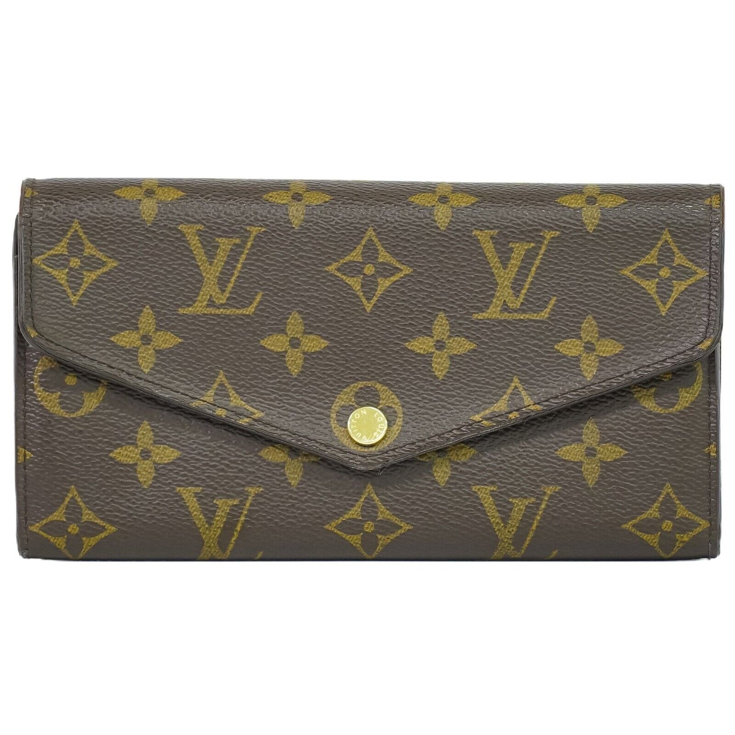 Louis Vuitton Sarah Wallet Style 8