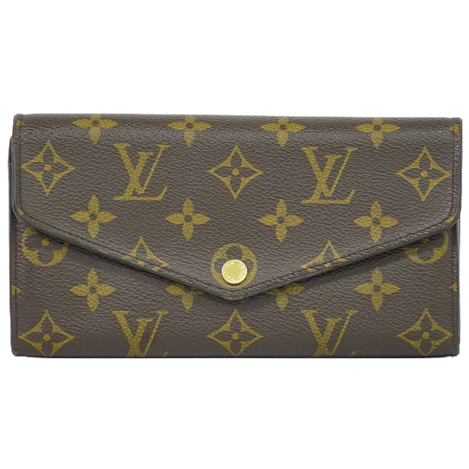 Louis Vuitton Sarah Wallet Style 8