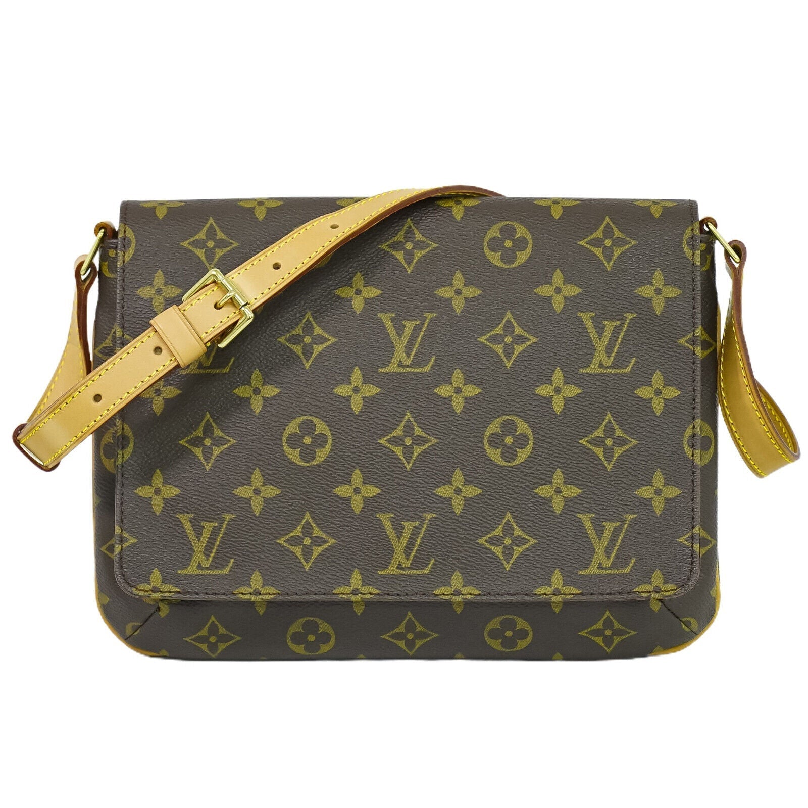 LOUIS VUITTON M tte Tango Shoulder Bag