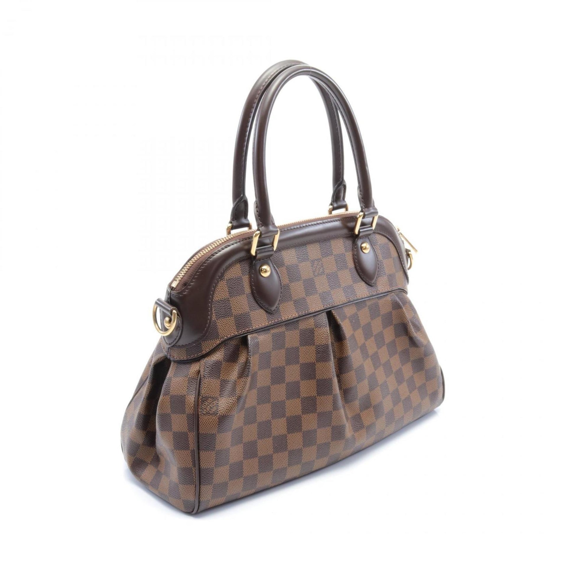 LOUIS VUITTON Trevi Handbag