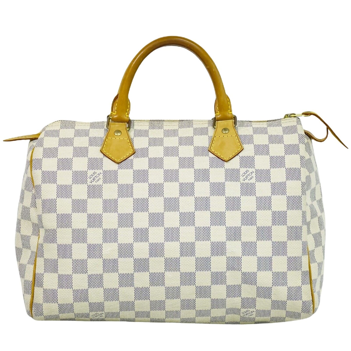 LOUIS VUITTON Speedy 30 Handbag