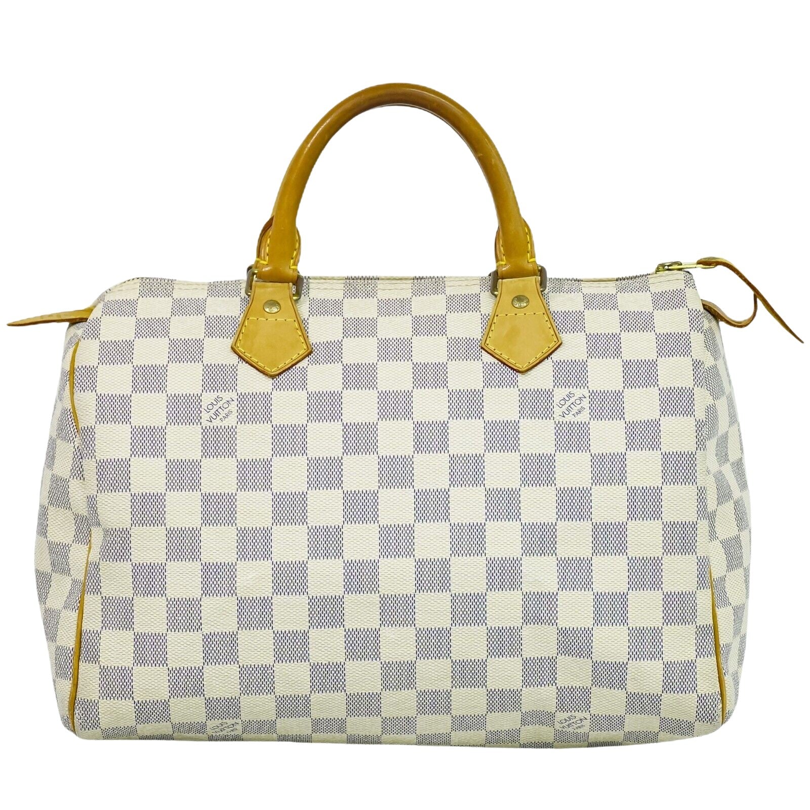LOUIS VUITTON Speedy 30 Handbag