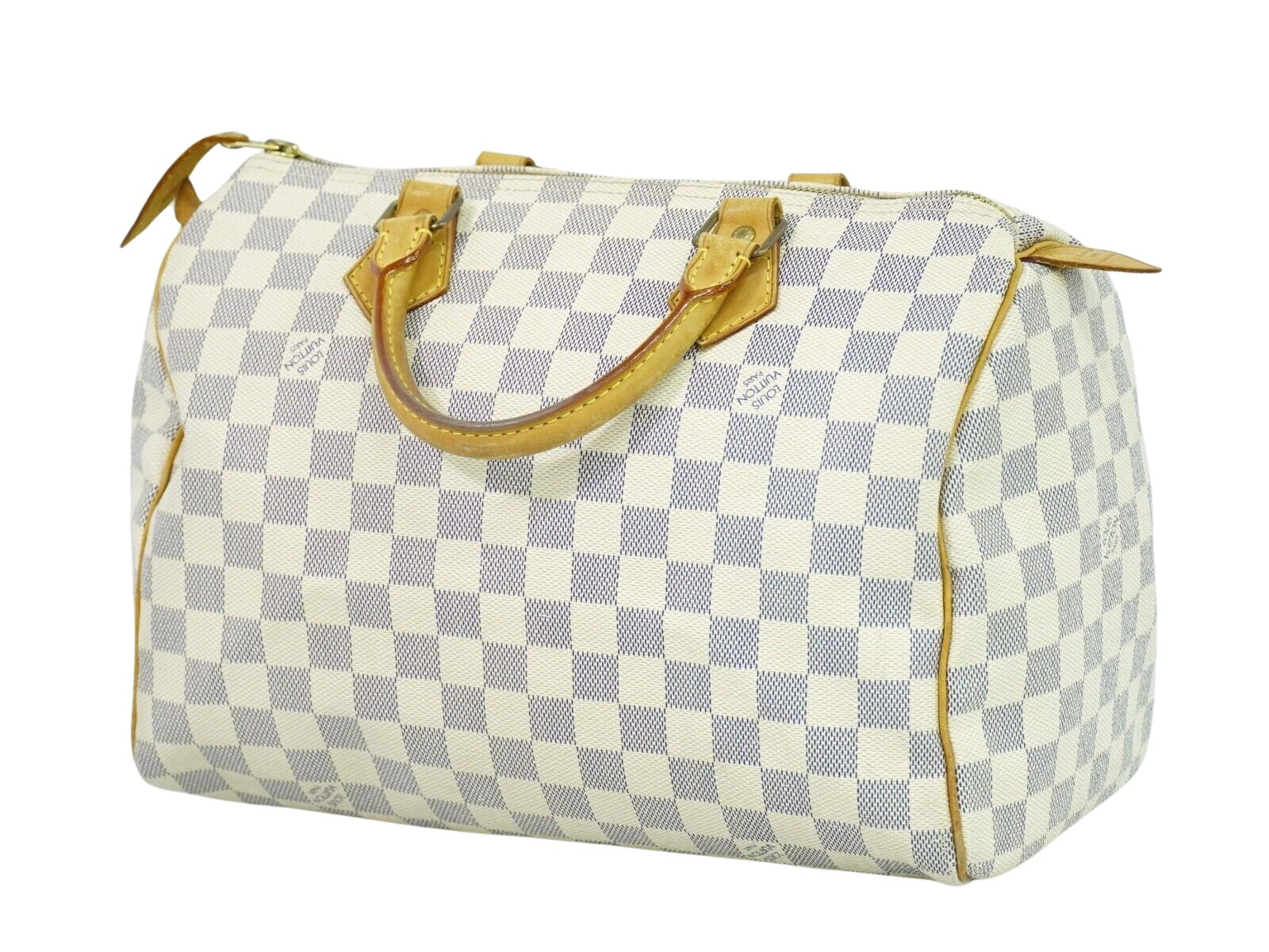 LOUIS VUITTON Speedy 30 Handbag