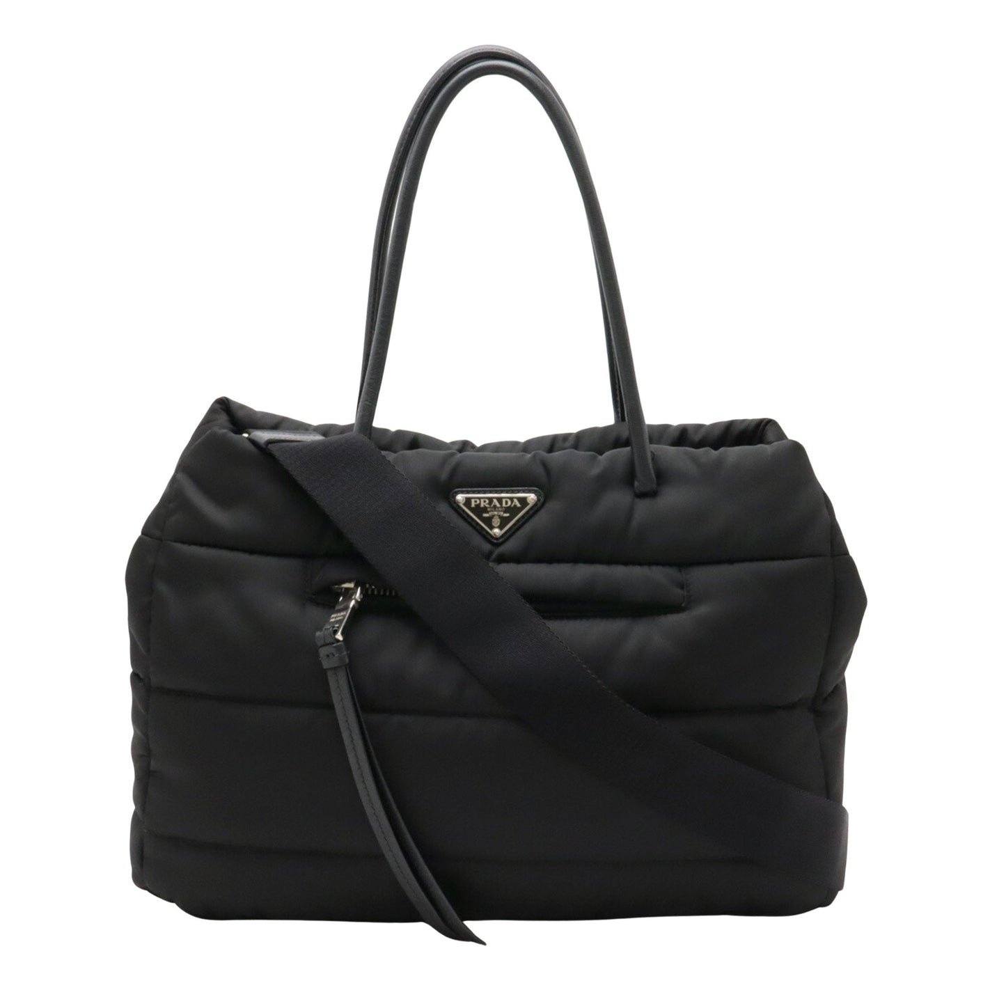 Prada Bomber Tote Tote Bag Bomber Tote 1