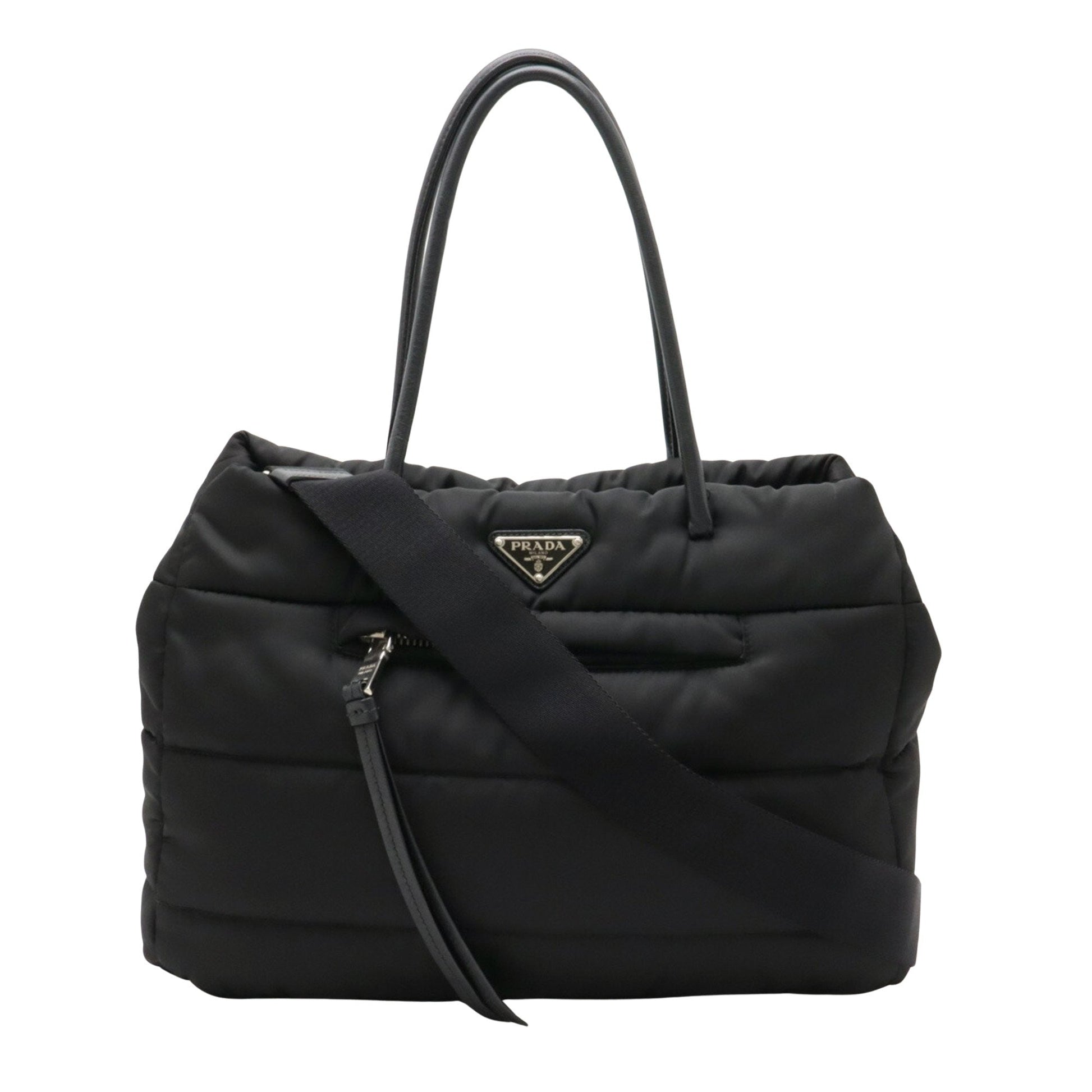 Prada Bomber Tote Tote Bag Bomber Tote 1