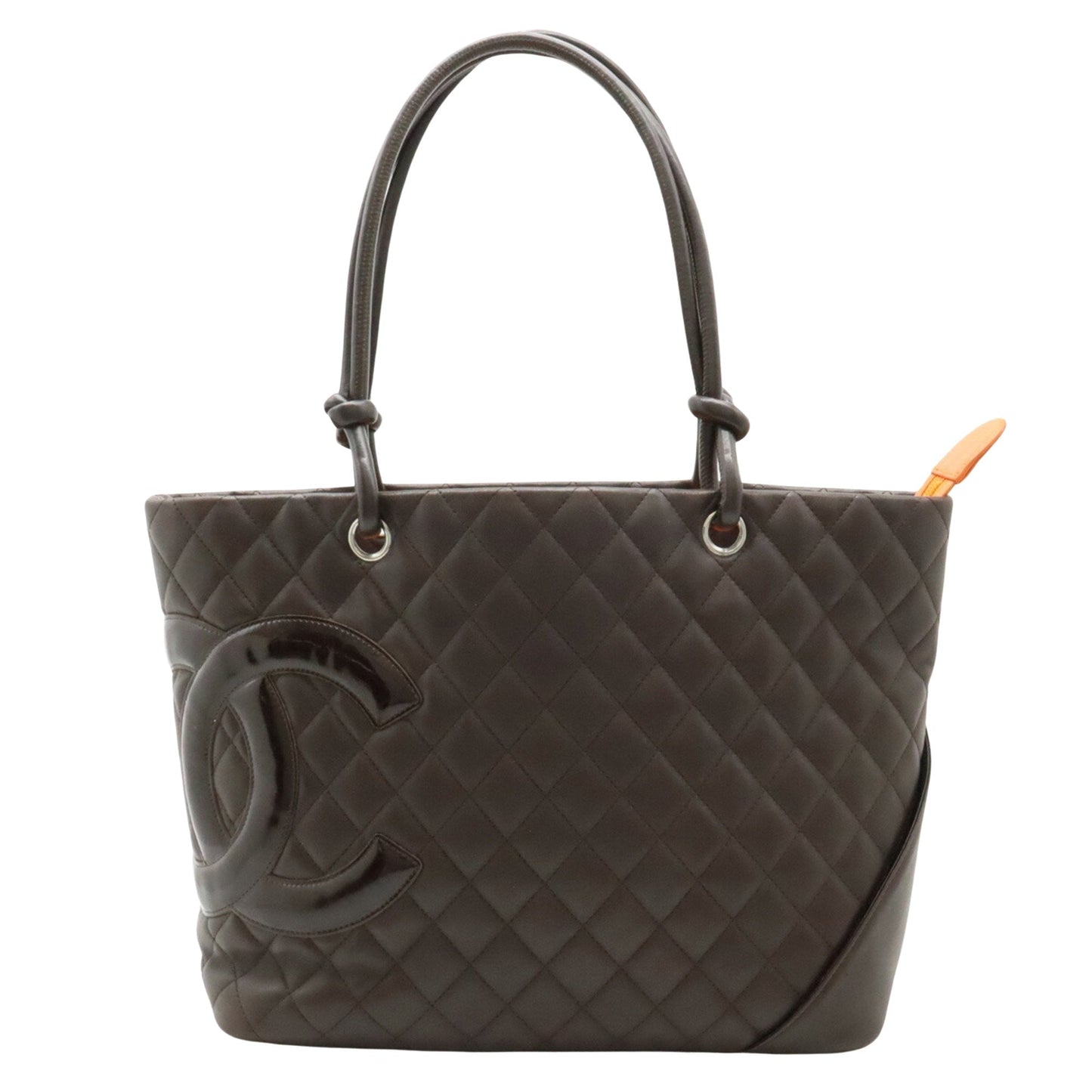Chanel Cambon line Shoulder Bag