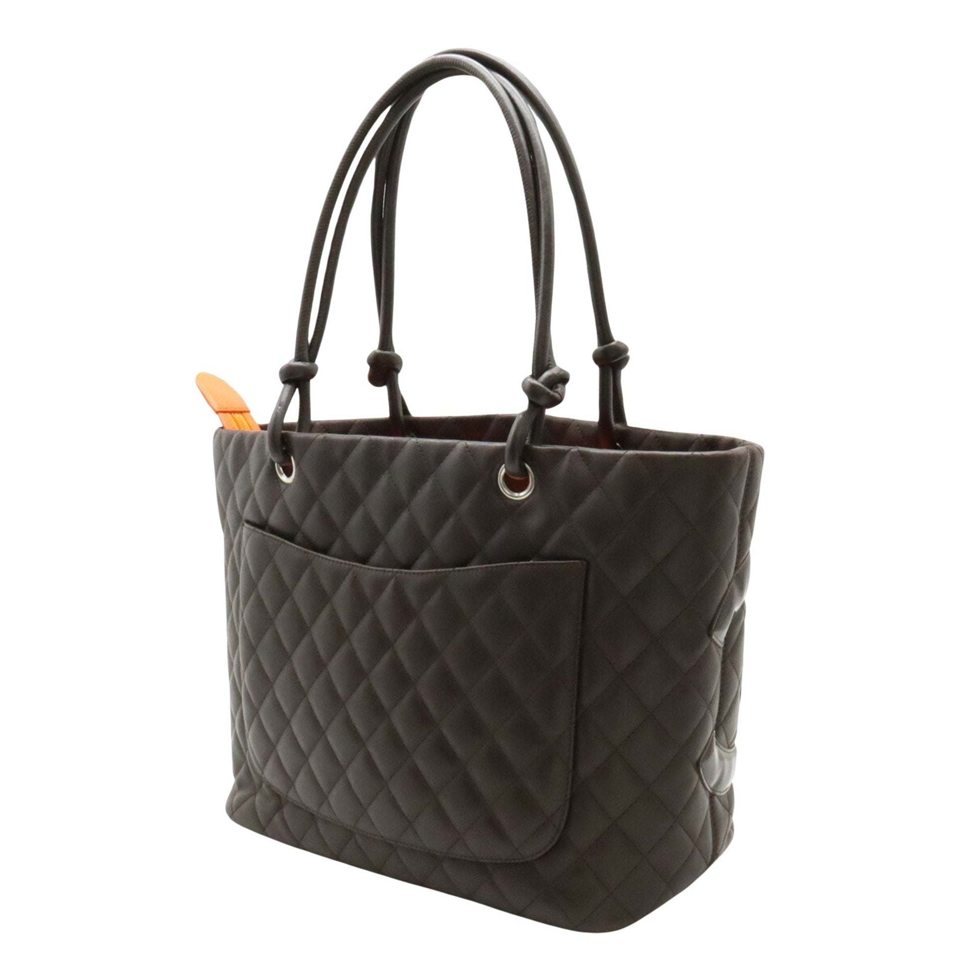 Chanel Cambon line Shoulder Bag