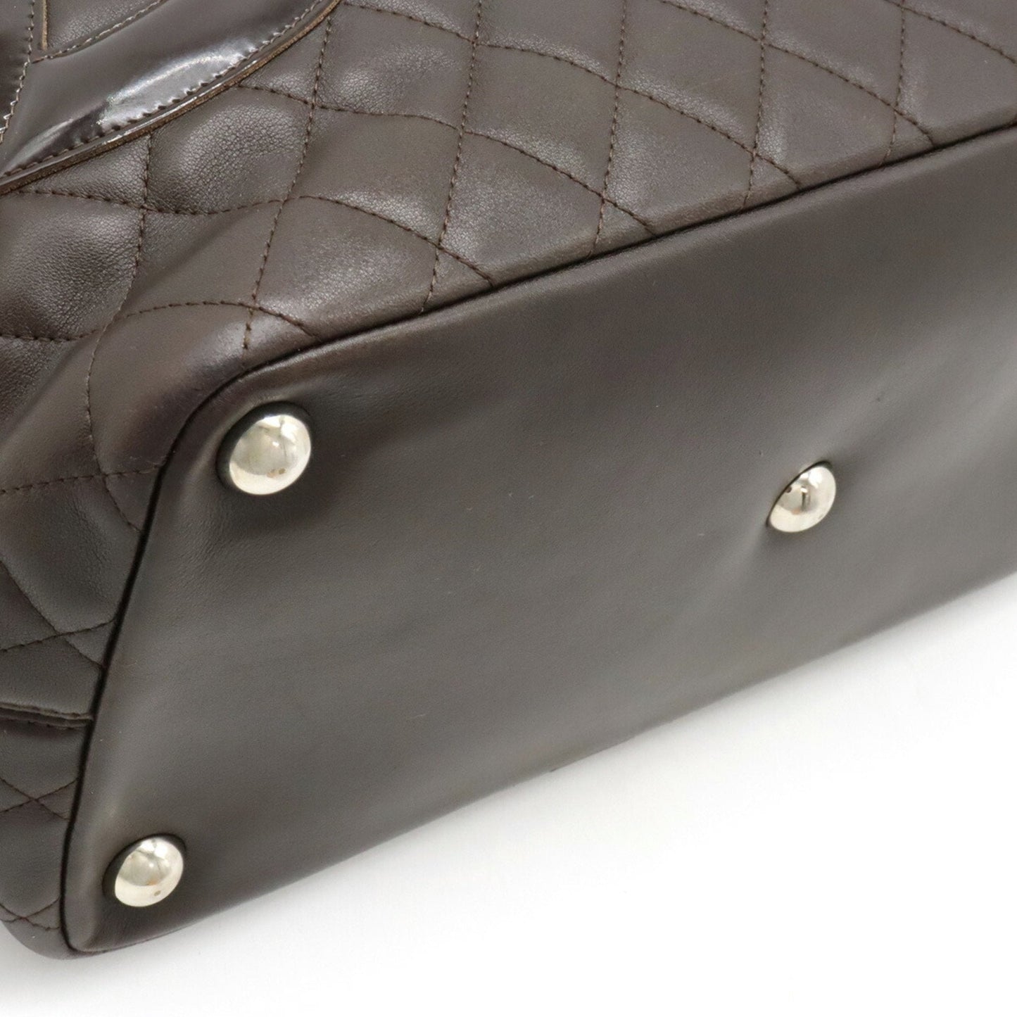 Chanel Cambon line Shoulder Bag