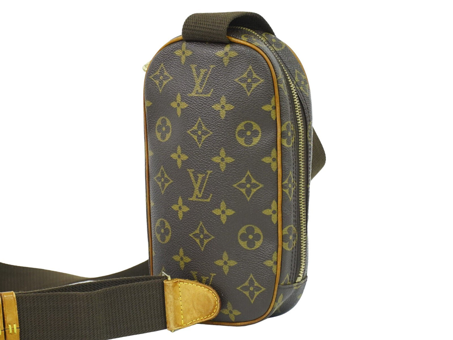 LOUIS VUITTON Gange Clutch Bag