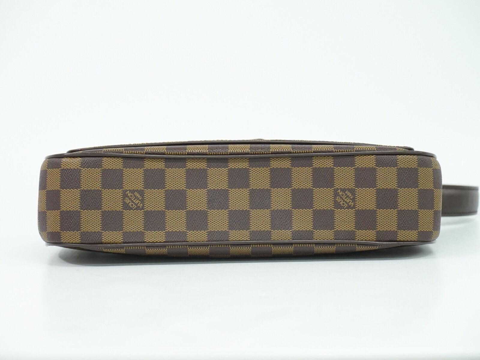LOUIS VUITTON Aubagne Shoulder Bag