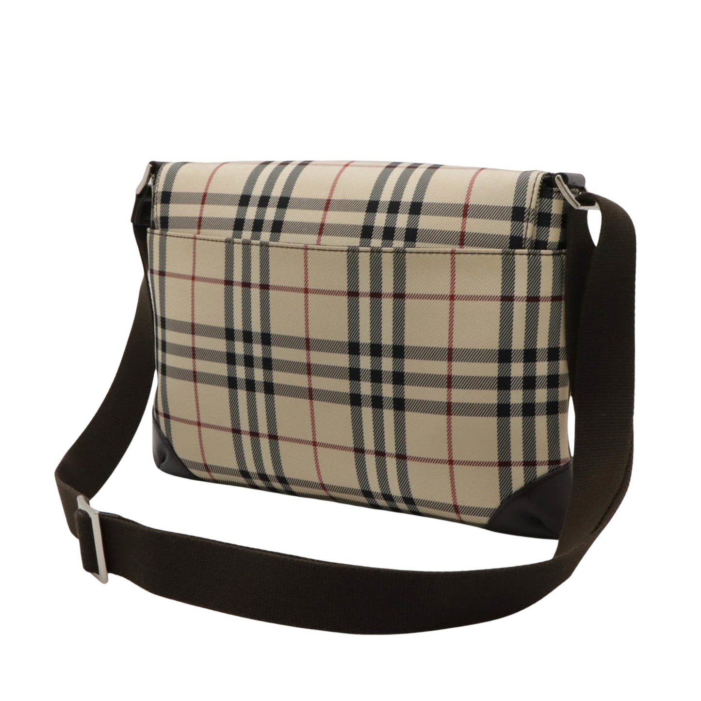 Burberry Luxury Nova Check Shoulder Bag Shoulder Bag 213