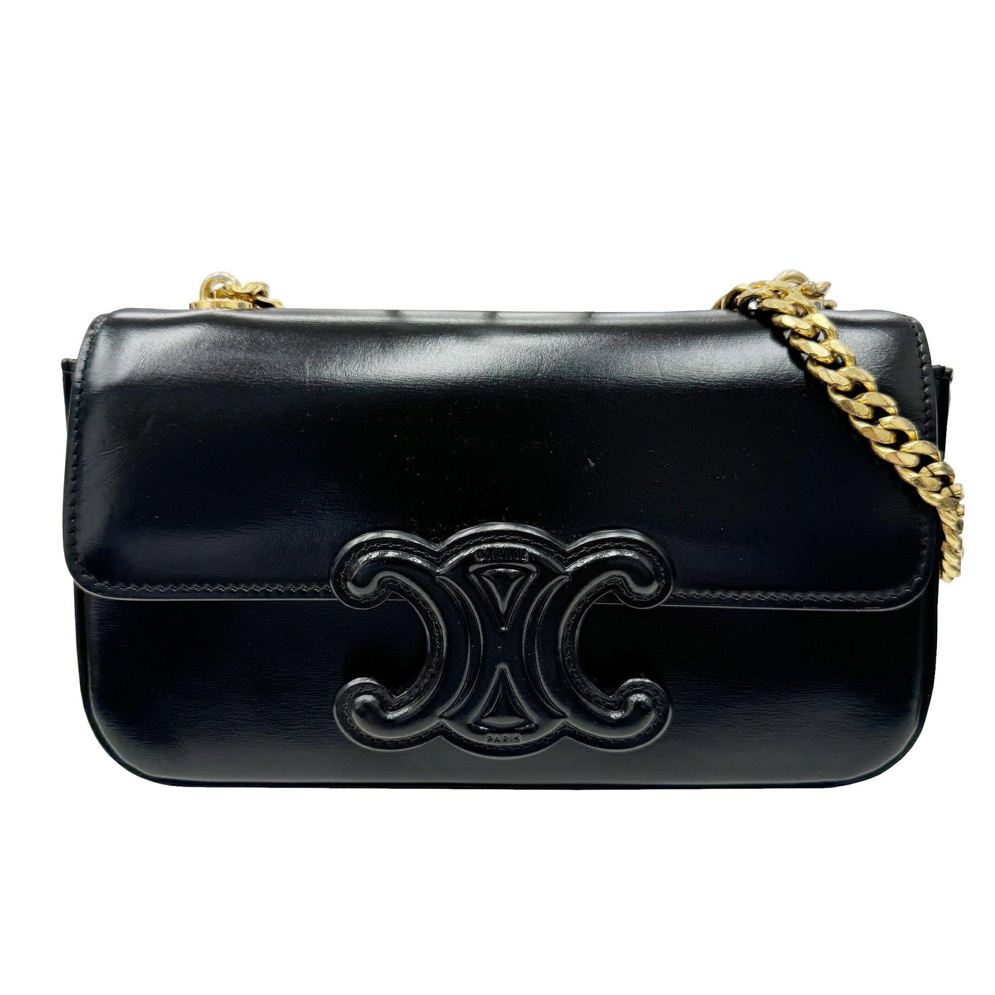 Luxury Triomphe Shopper Handbag Travel Bag