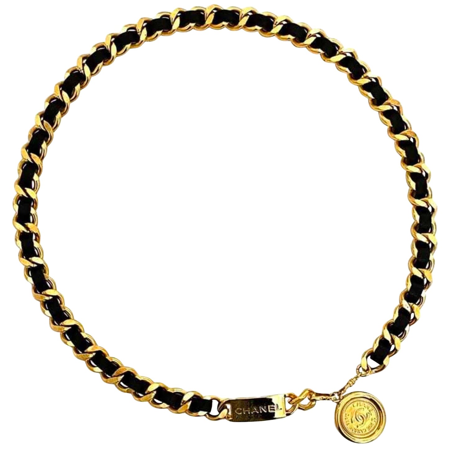 Chanel Cambon Belts