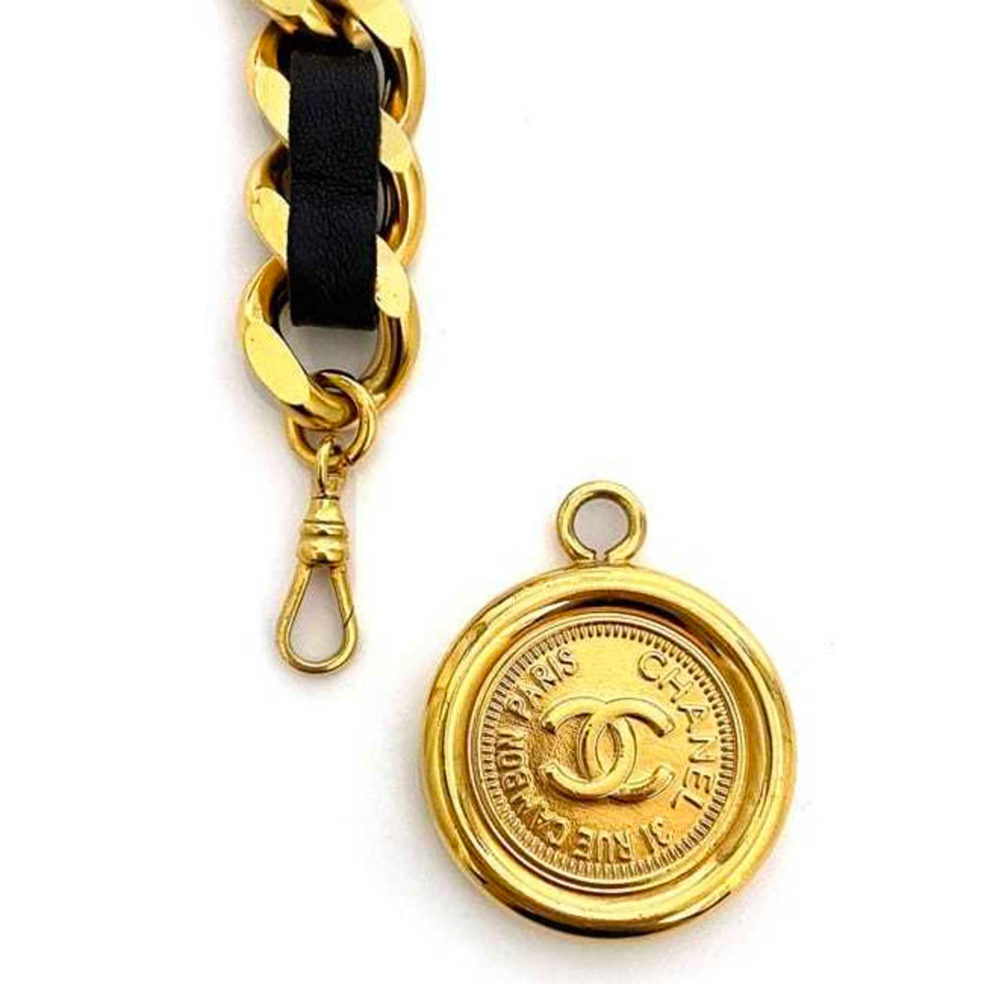 Chanel Cambon Belts