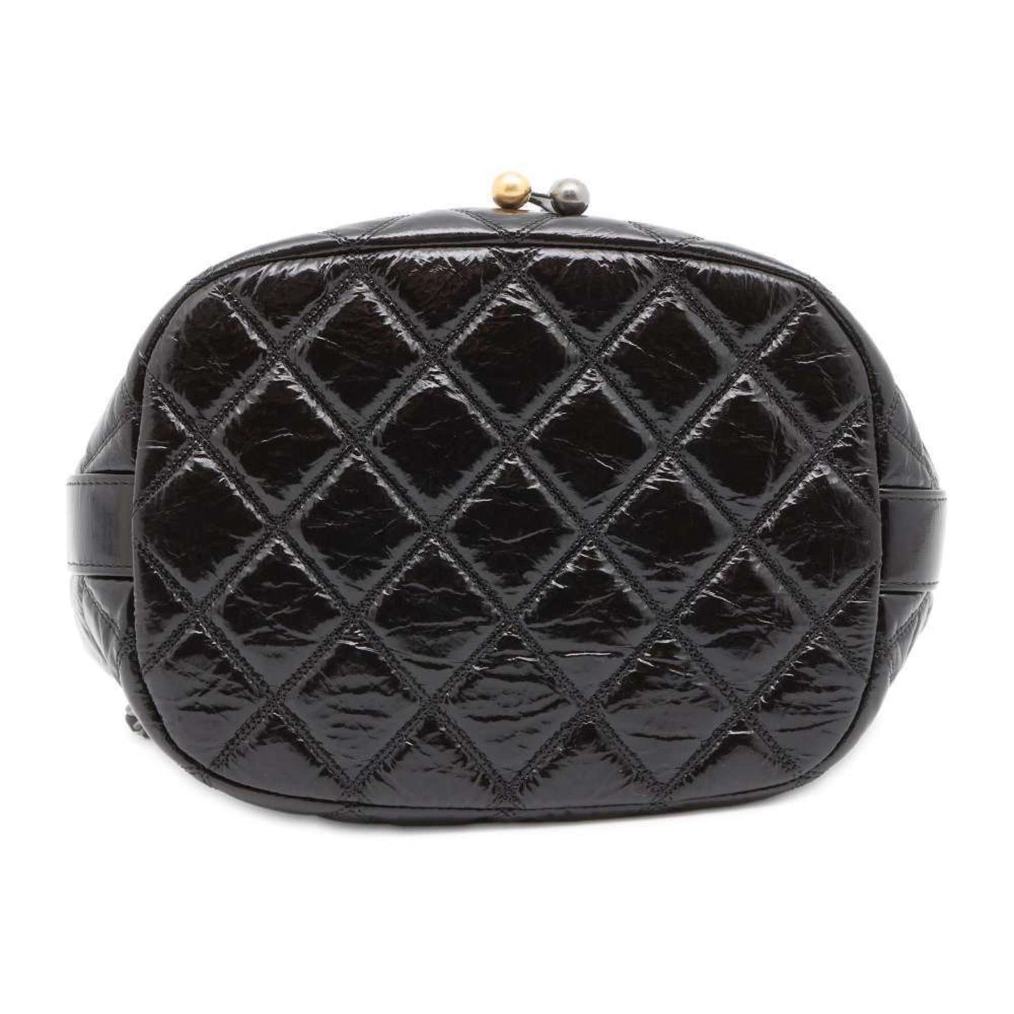 Chanel Bucket Shoulder Bag
