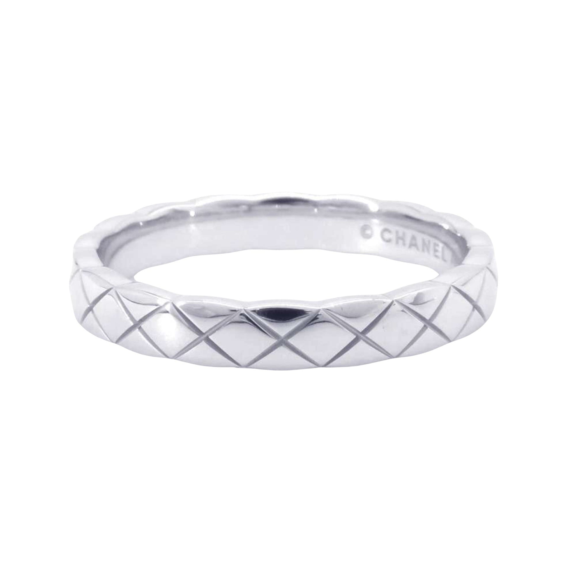 Chanel Coco Crush Ring