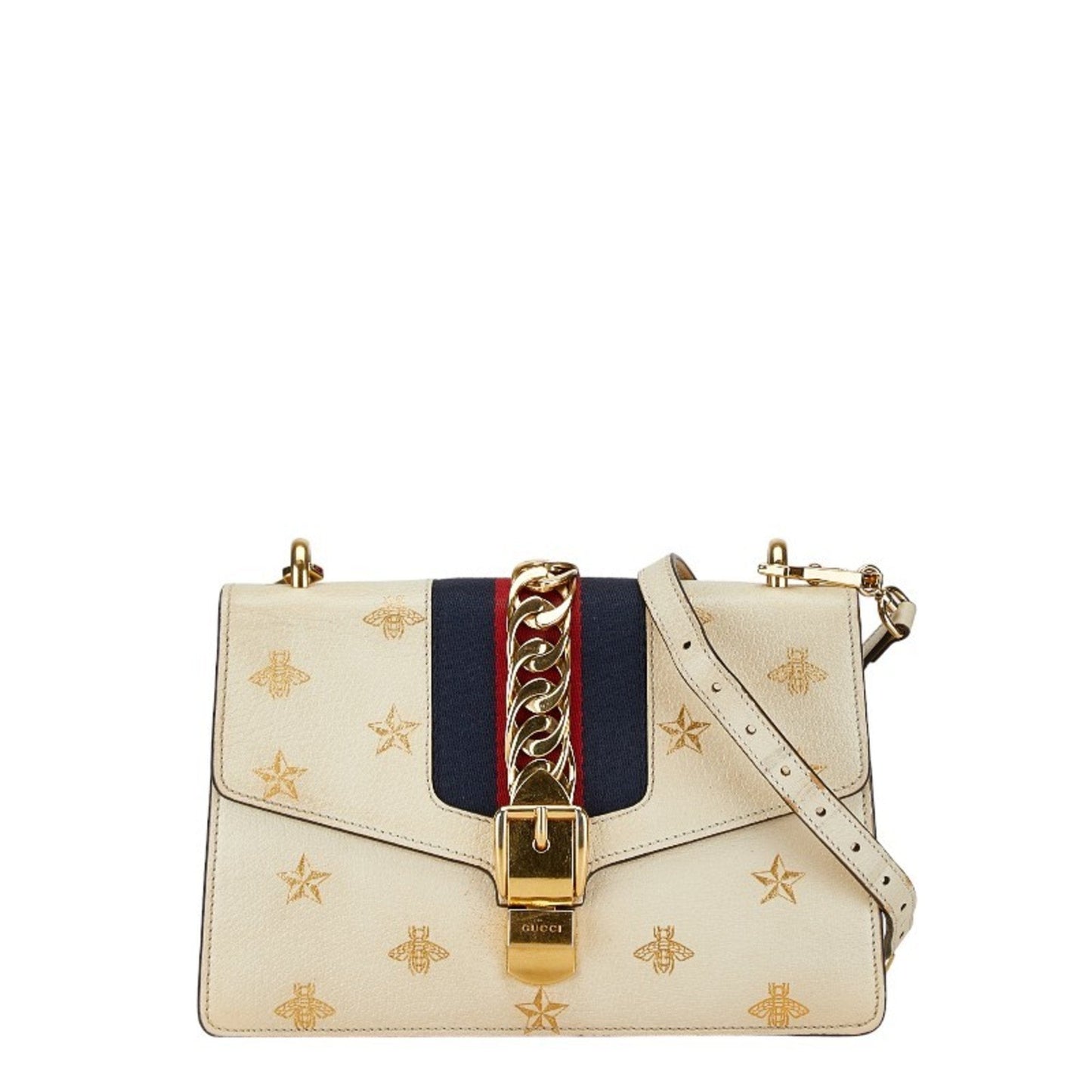 Gucci Sylvie Shoulder Bag Sylvie 52