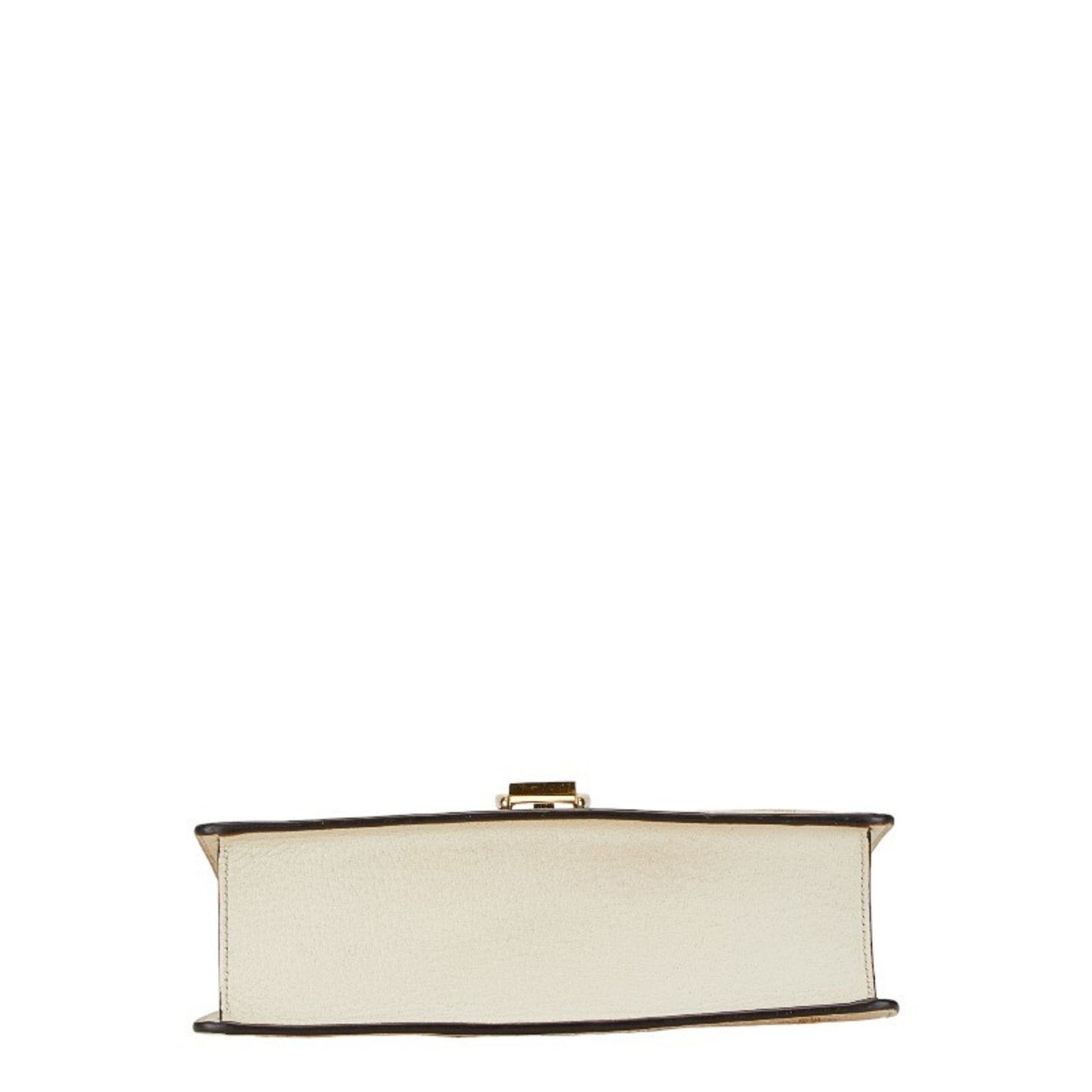 Gucci Sylvie Shoulder Bag Sylvie 52