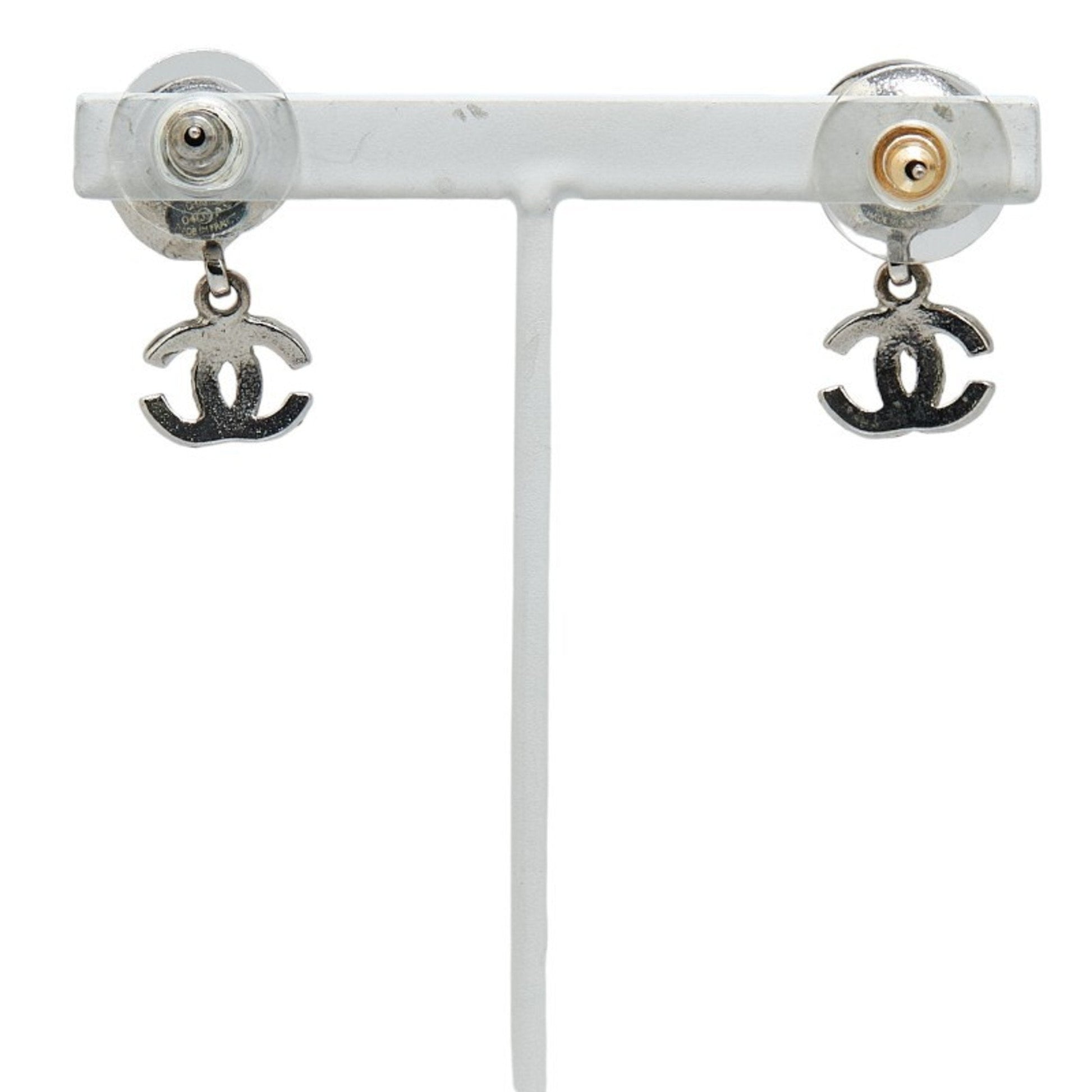 Chanel Coco Mark Earrings