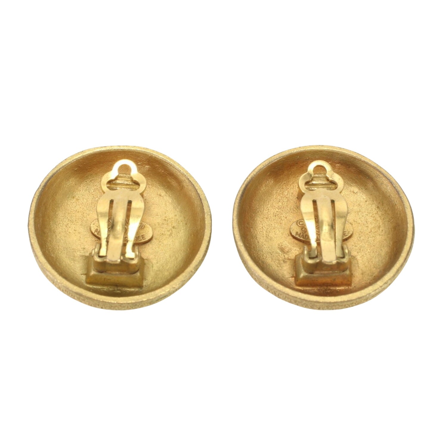 Chanel Coco Mark Earrings