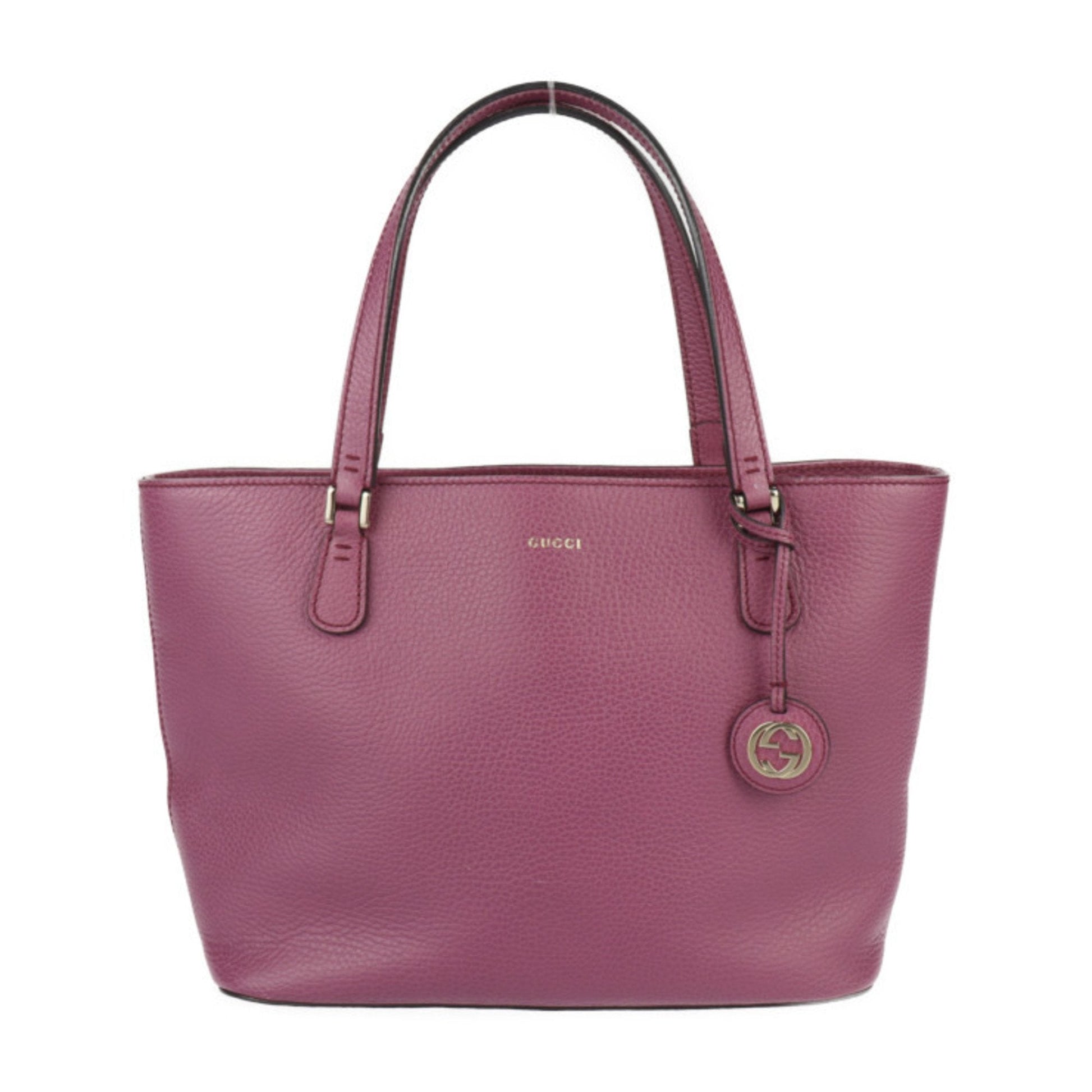 Gucci Interlocking Shoulder Bag G 115