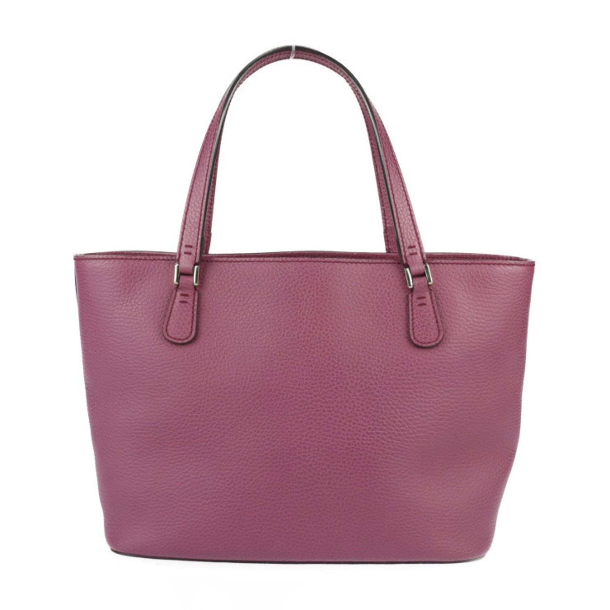 Gucci Interlocking Shoulder Bag G 115