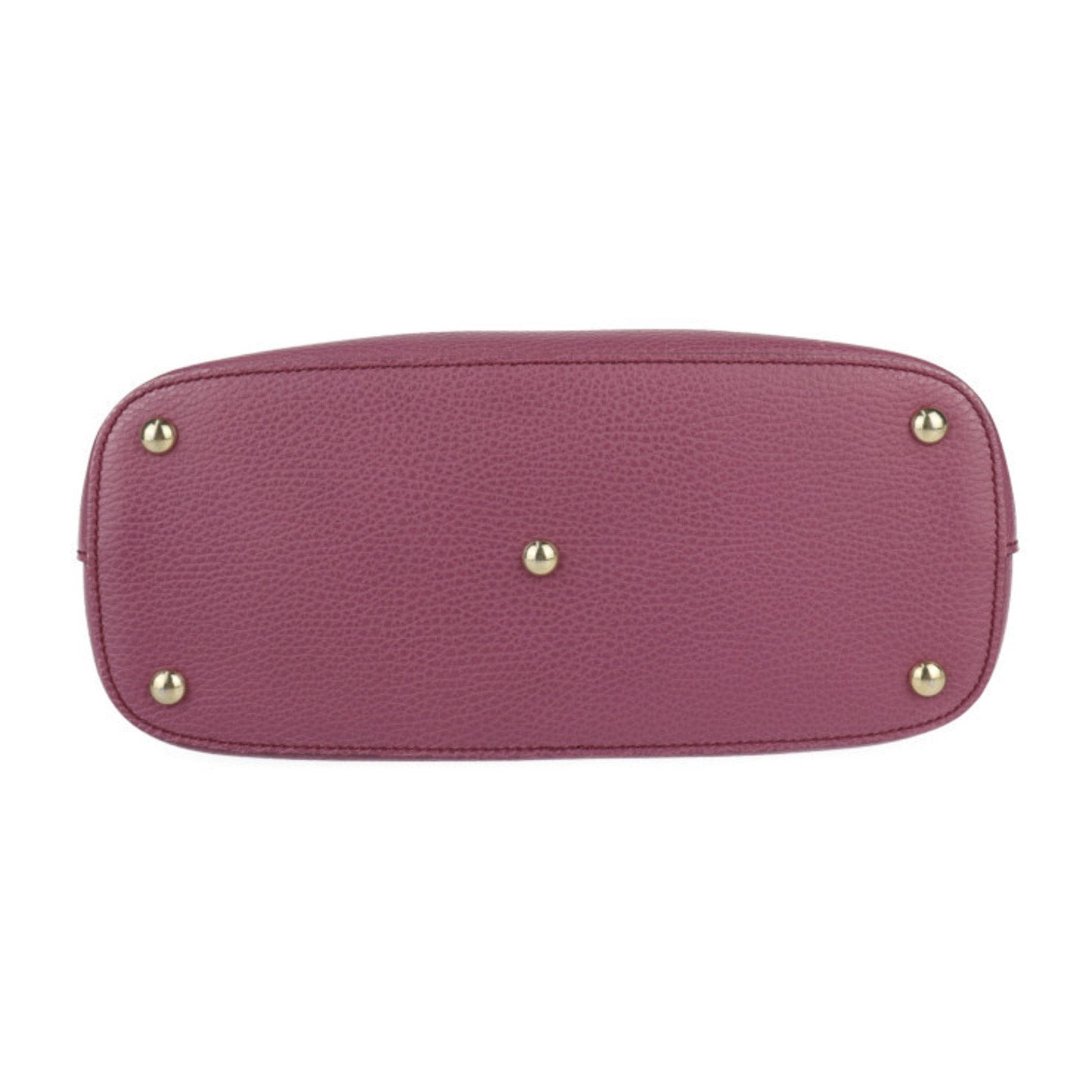 Gucci Interlocking Shoulder Bag G 115