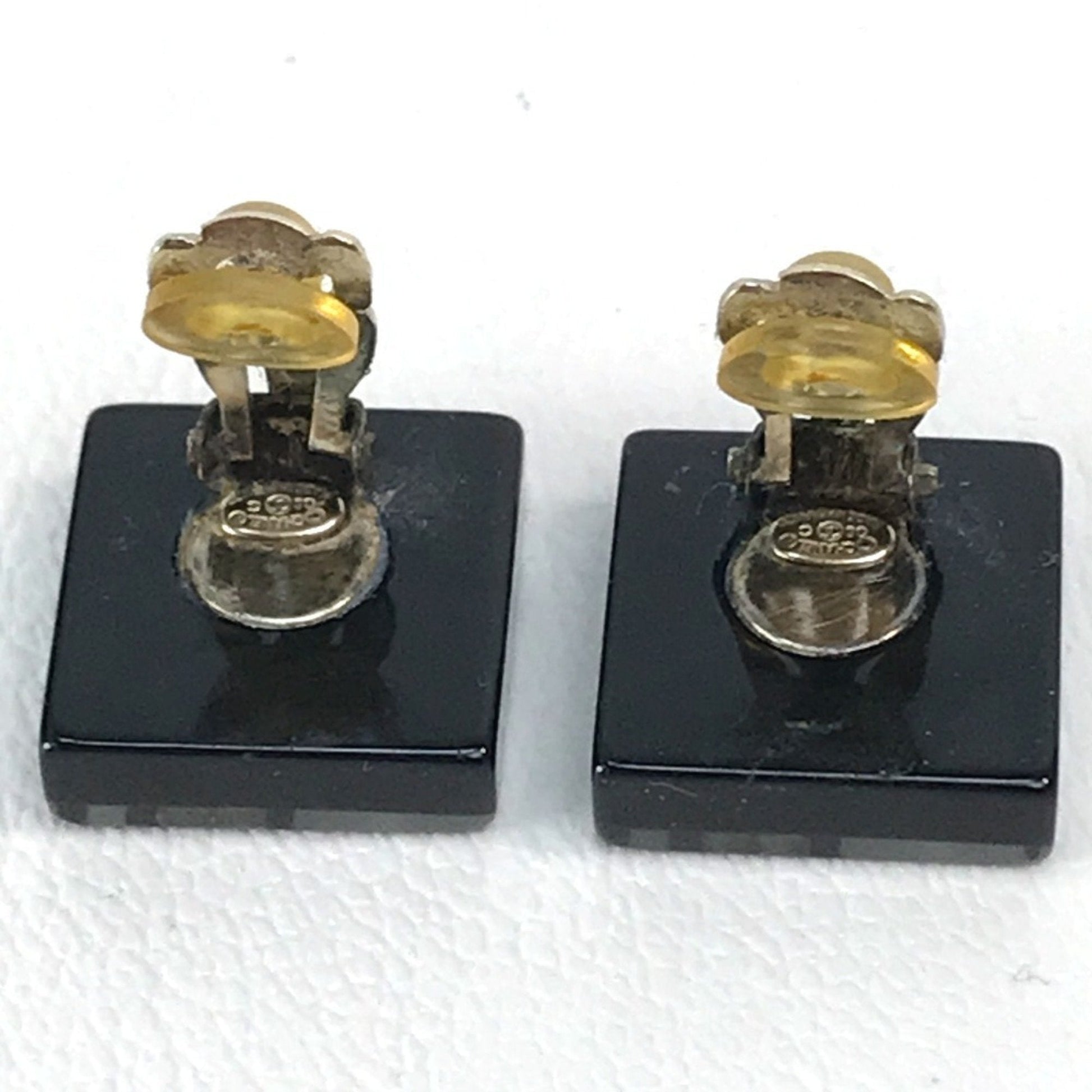 Chanel Coco Mark Earrings