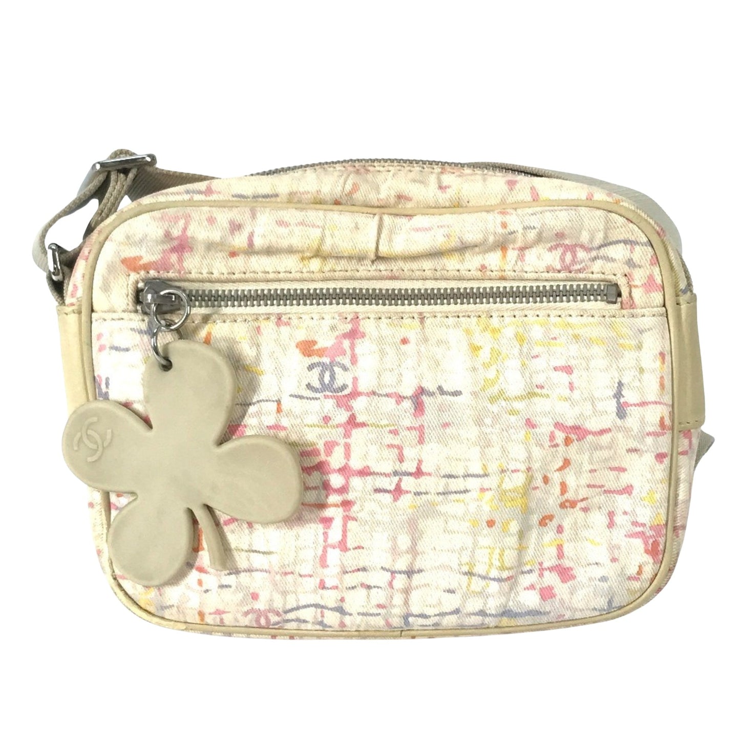 Chanel Clover Shoulder Bag