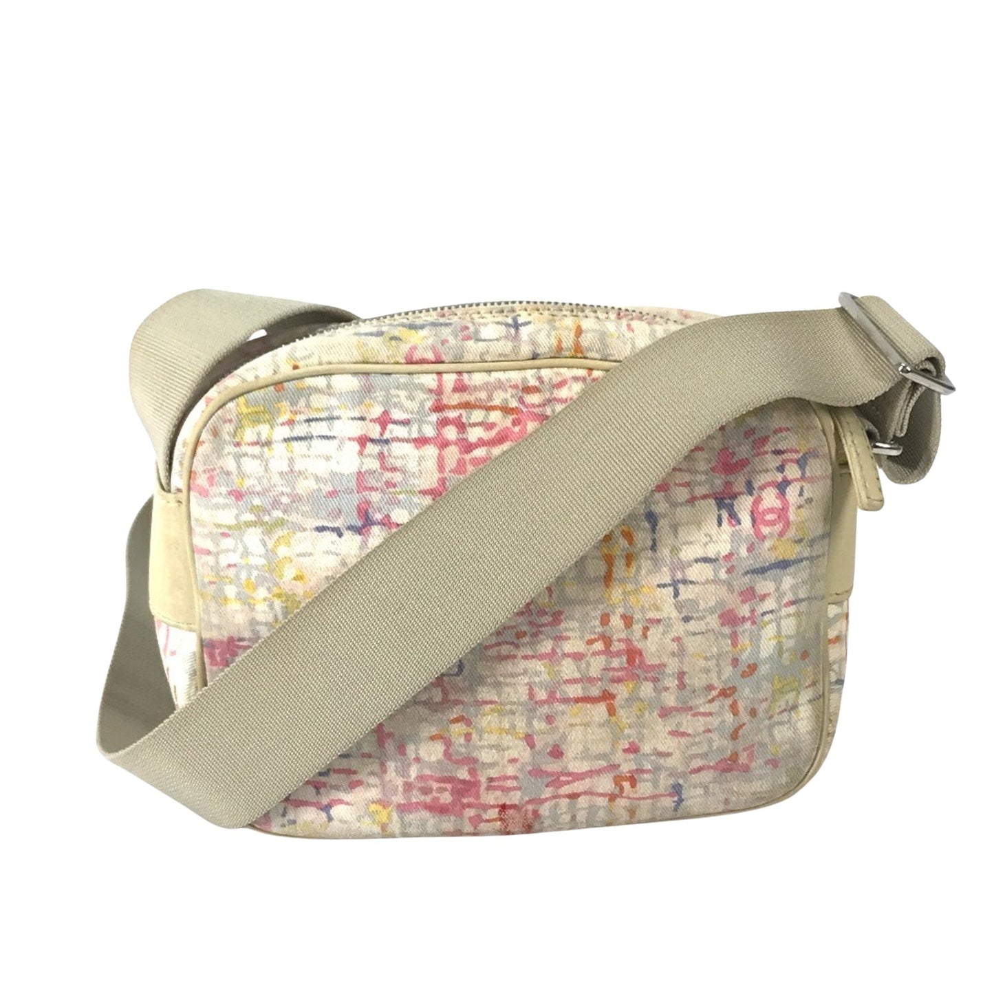 Chanel Clover Shoulder Bag