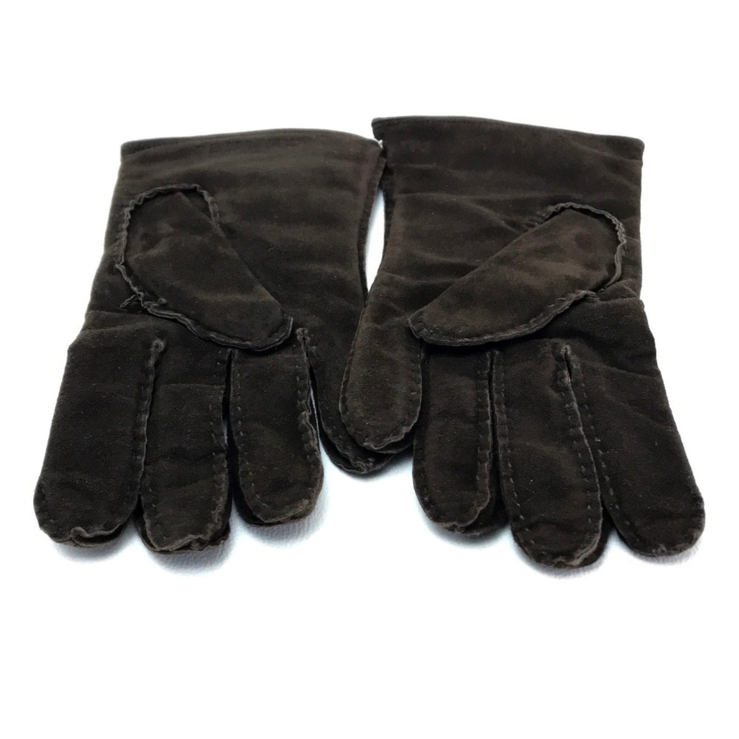 Chanel Chocolate bar Gloves