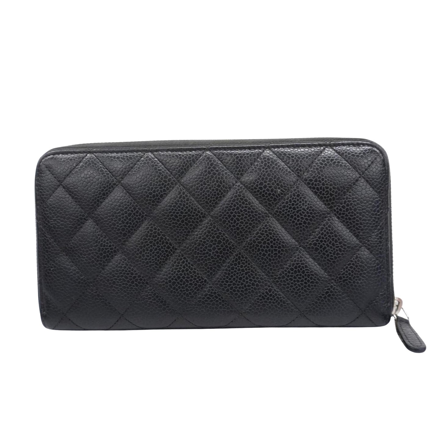 CHANEL Matelasse Wallet